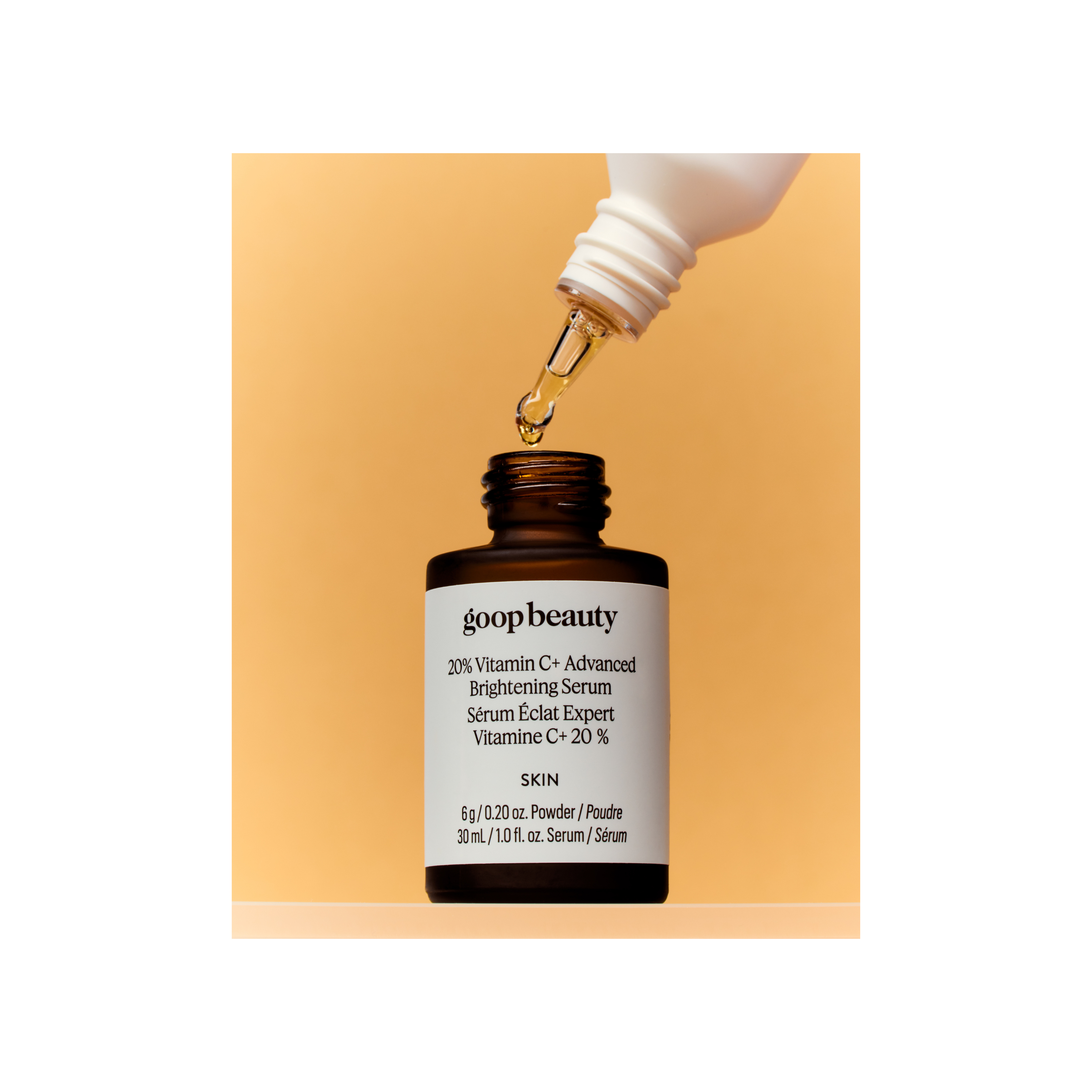 Vitamin C + Hyaluronic Acid Glow Serum