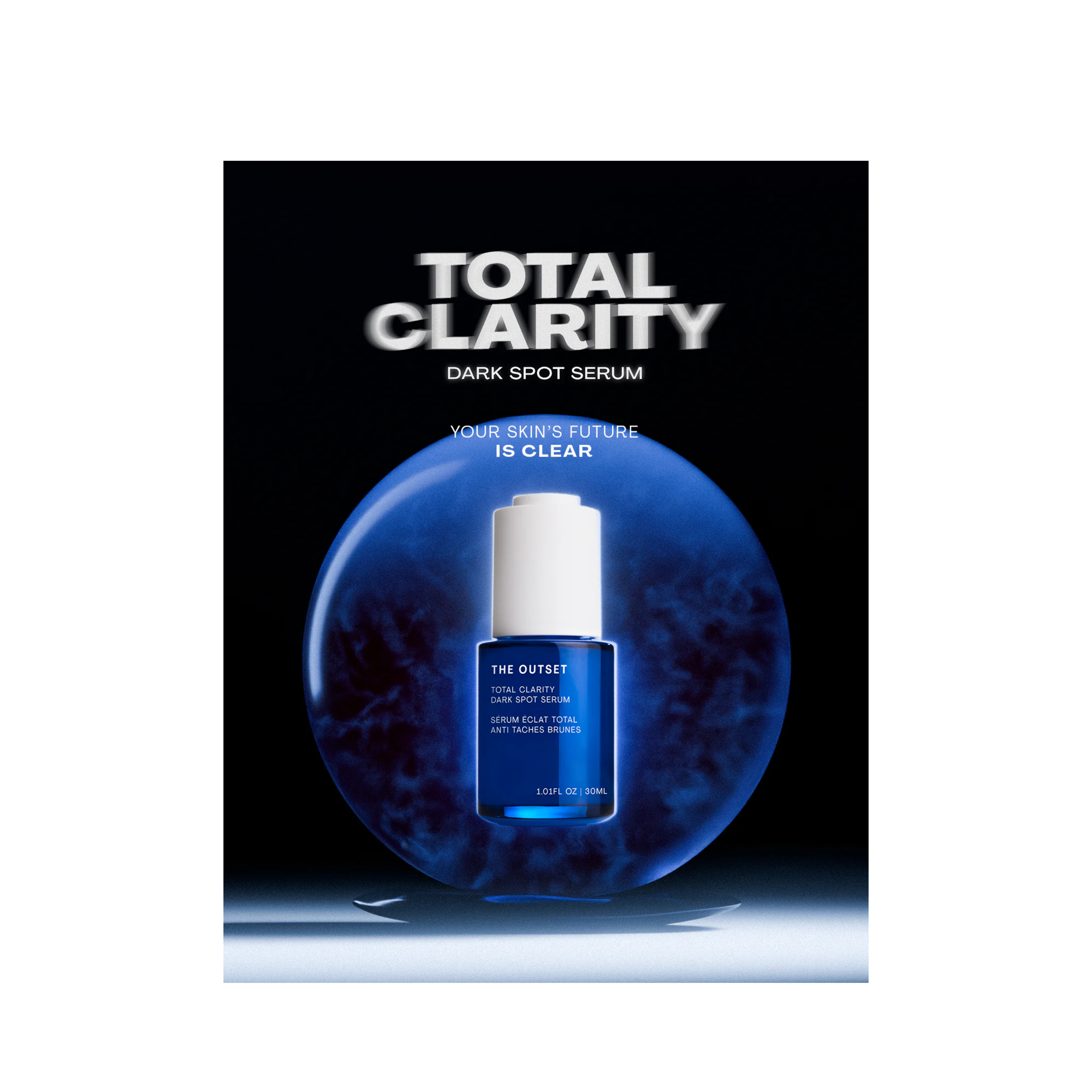 Total Clarity Dark Spot Serum