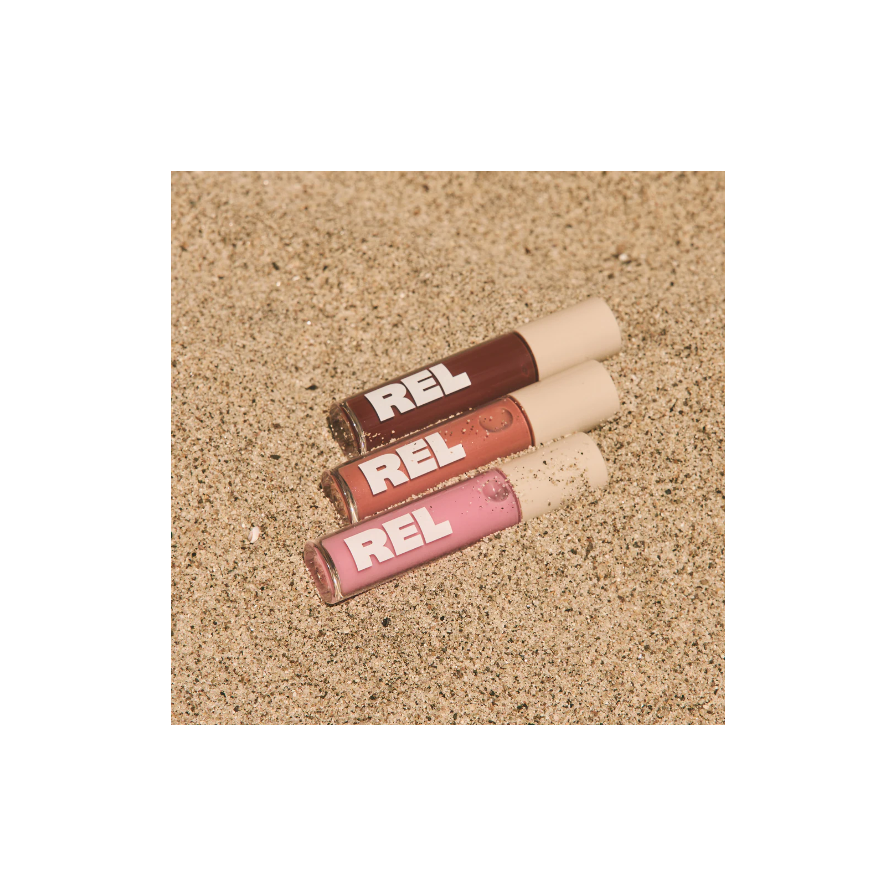 Glossy Lip Oil