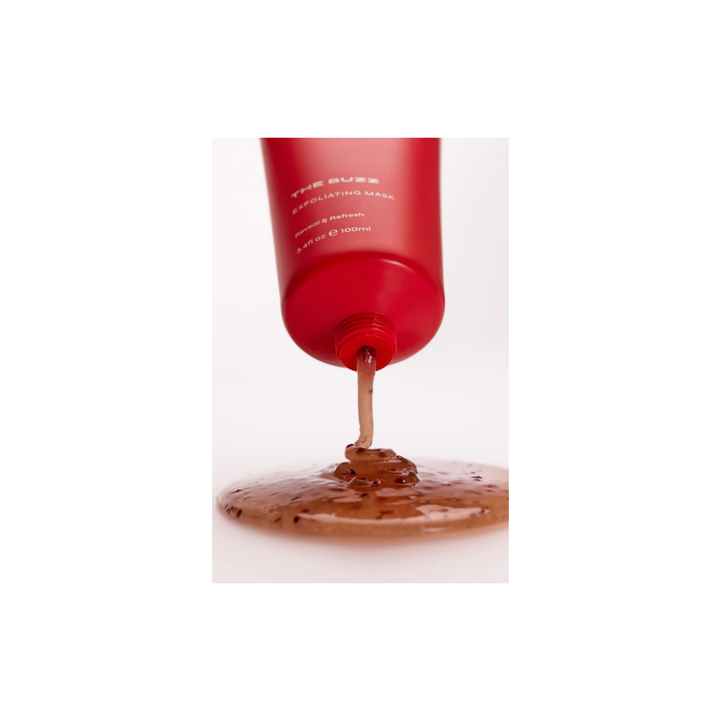 The Buzz AHA & BHA Exfoliating Mask