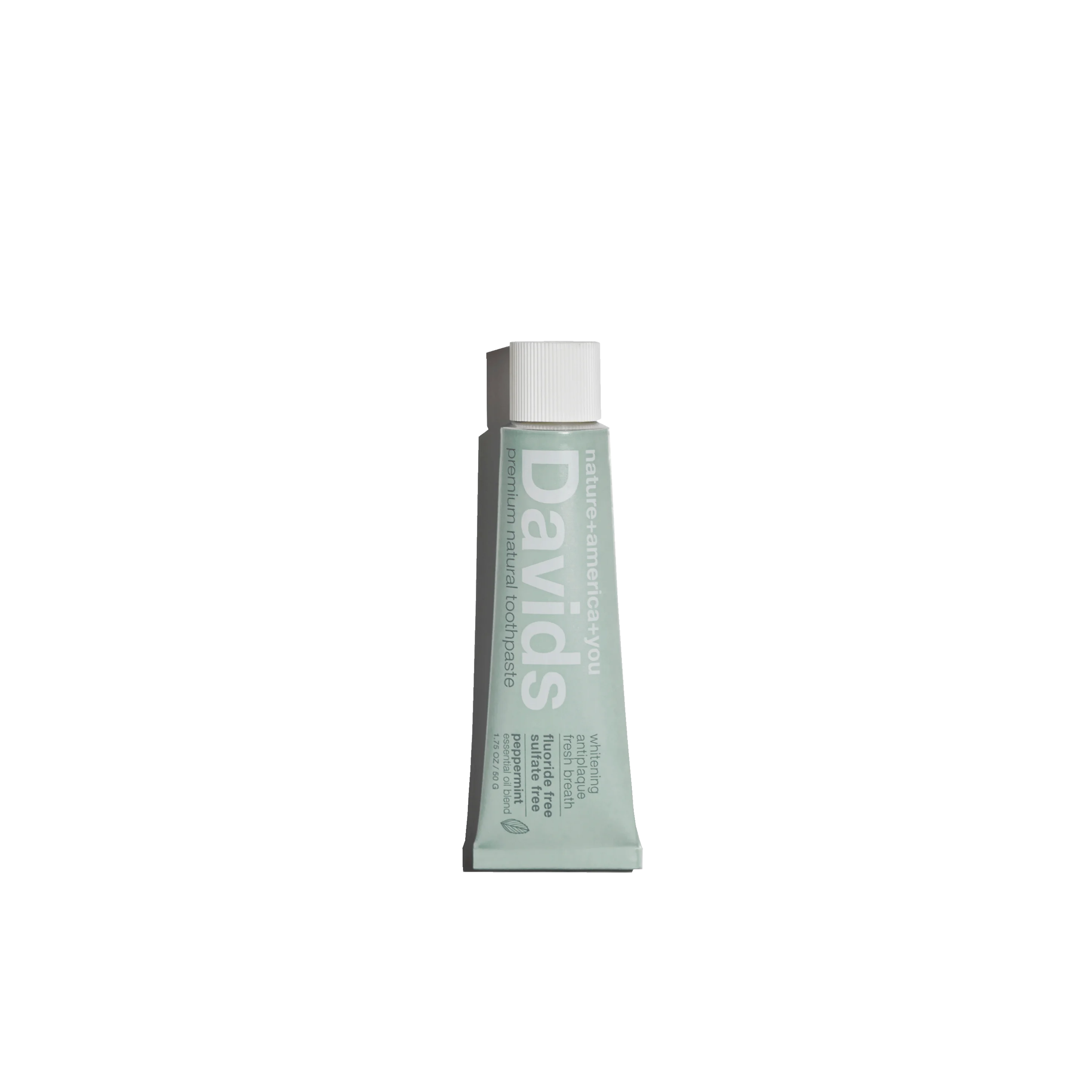 Natural Toothpaste - Fluoride Free