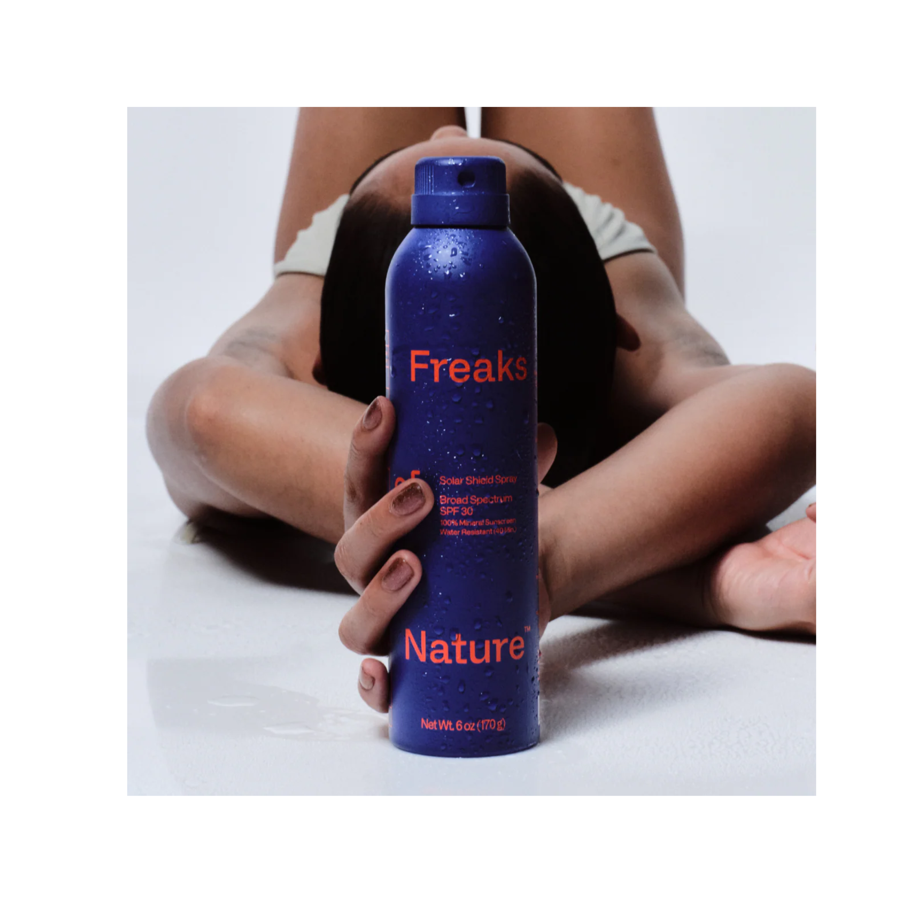 Solar Shield SPF 30 Spray