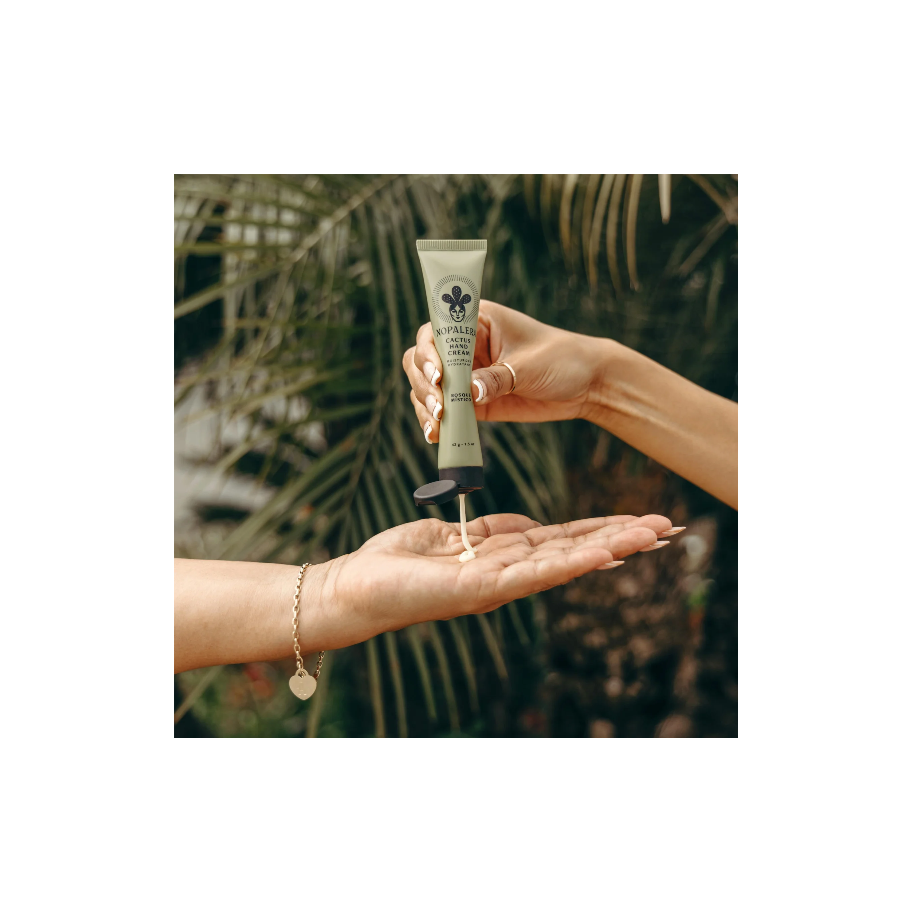 Cactus Hand Cream