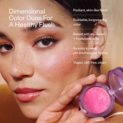 Mini Blush is Life Ornament
