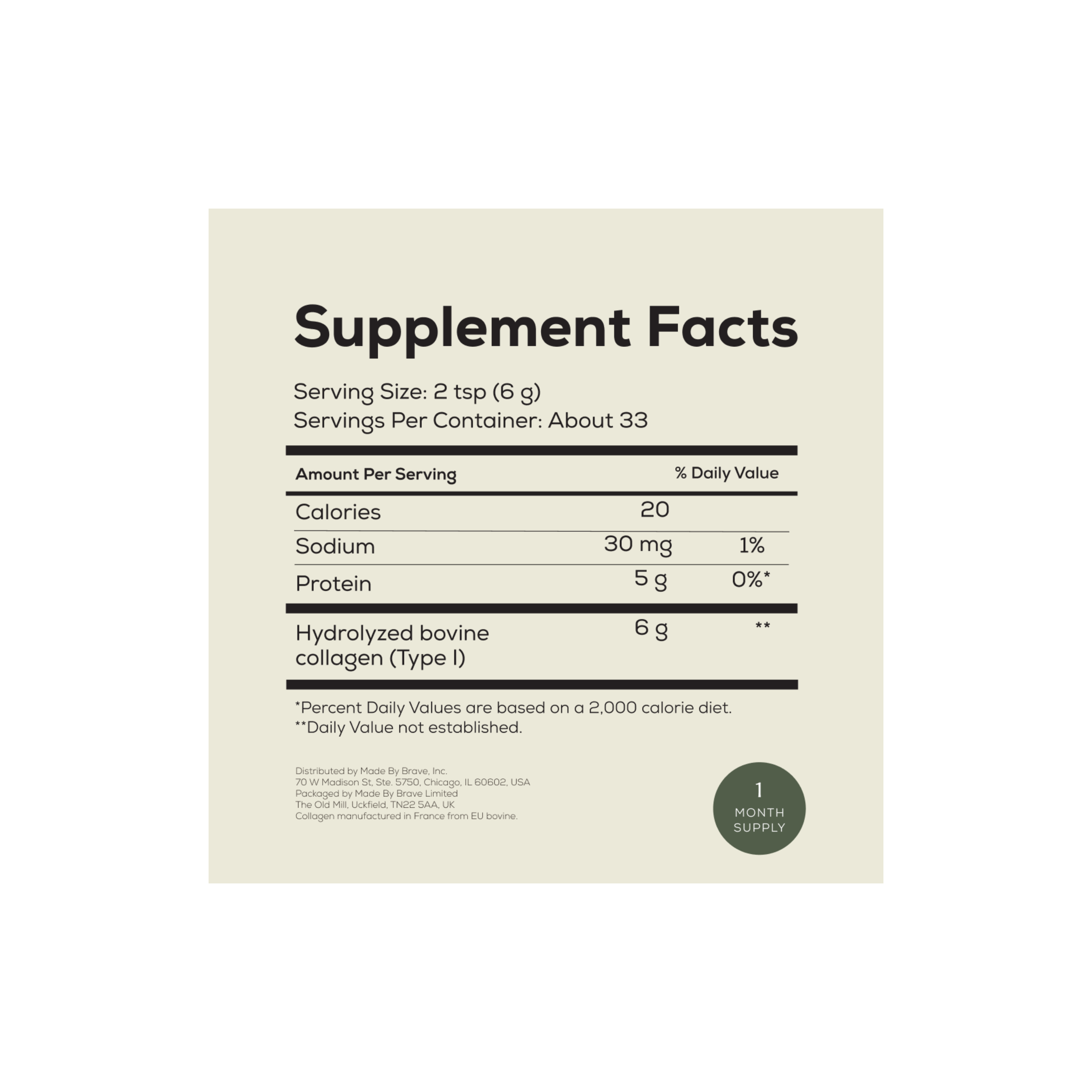 True Collagen