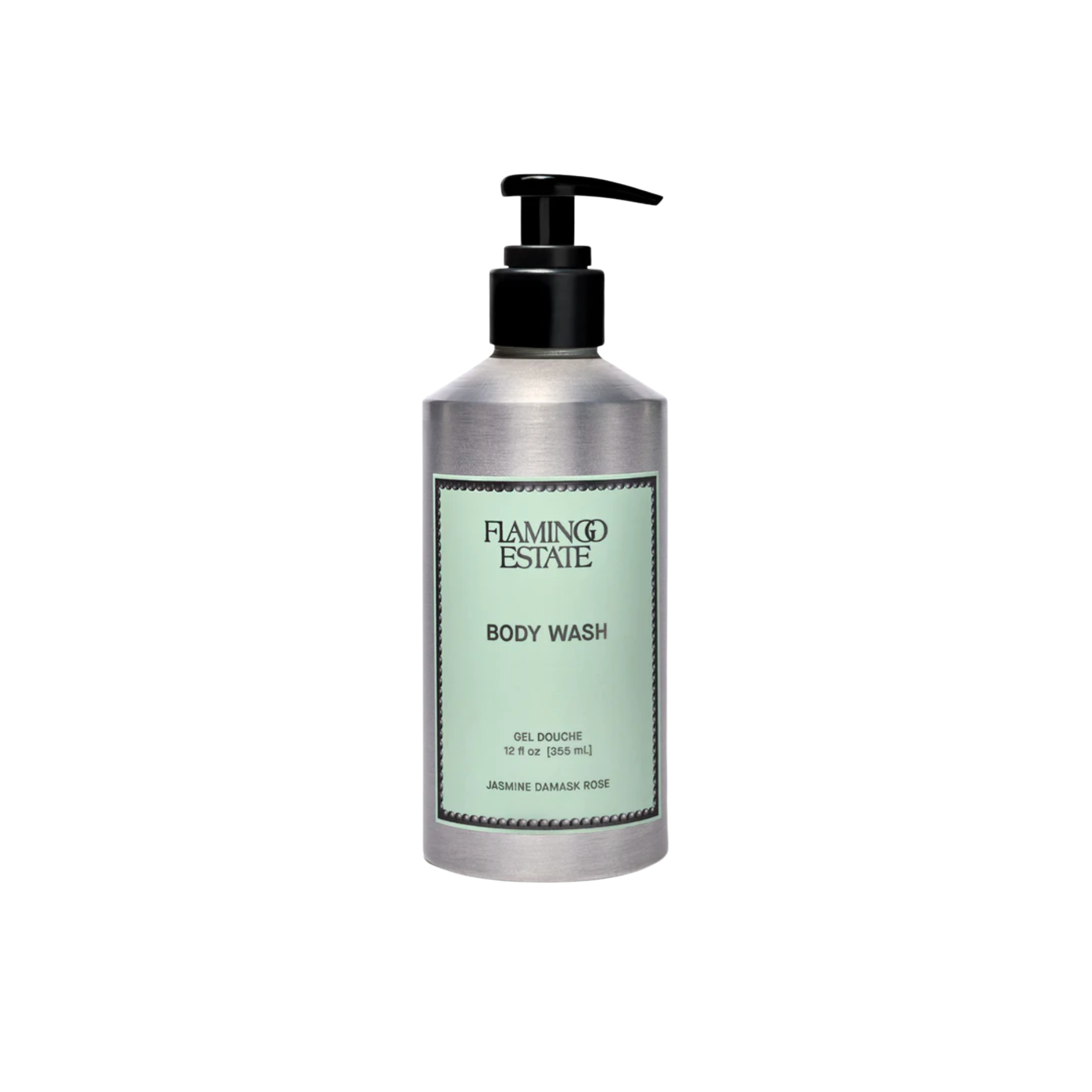 Jasmine Damask Rose Body Wash