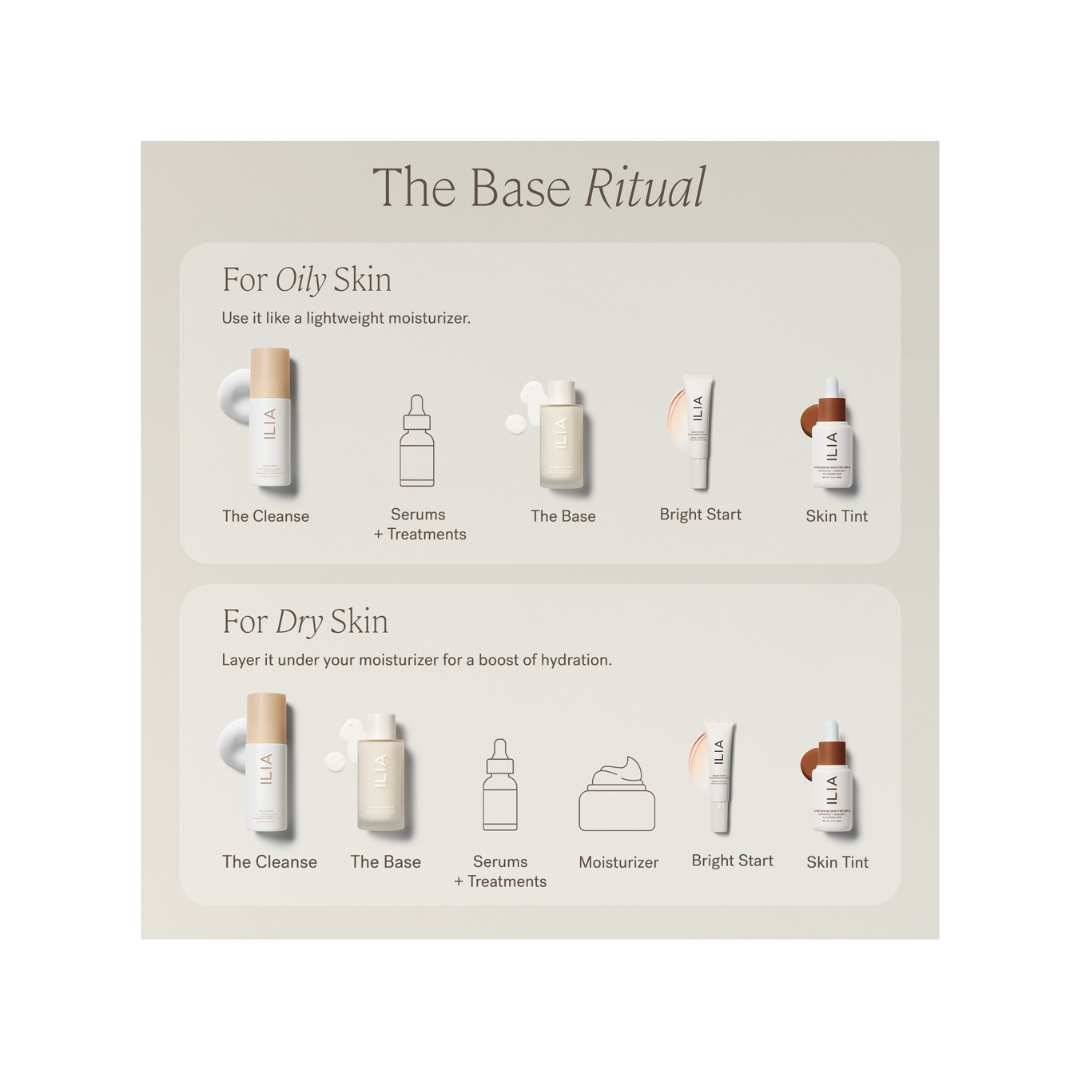 The Base Face Milk