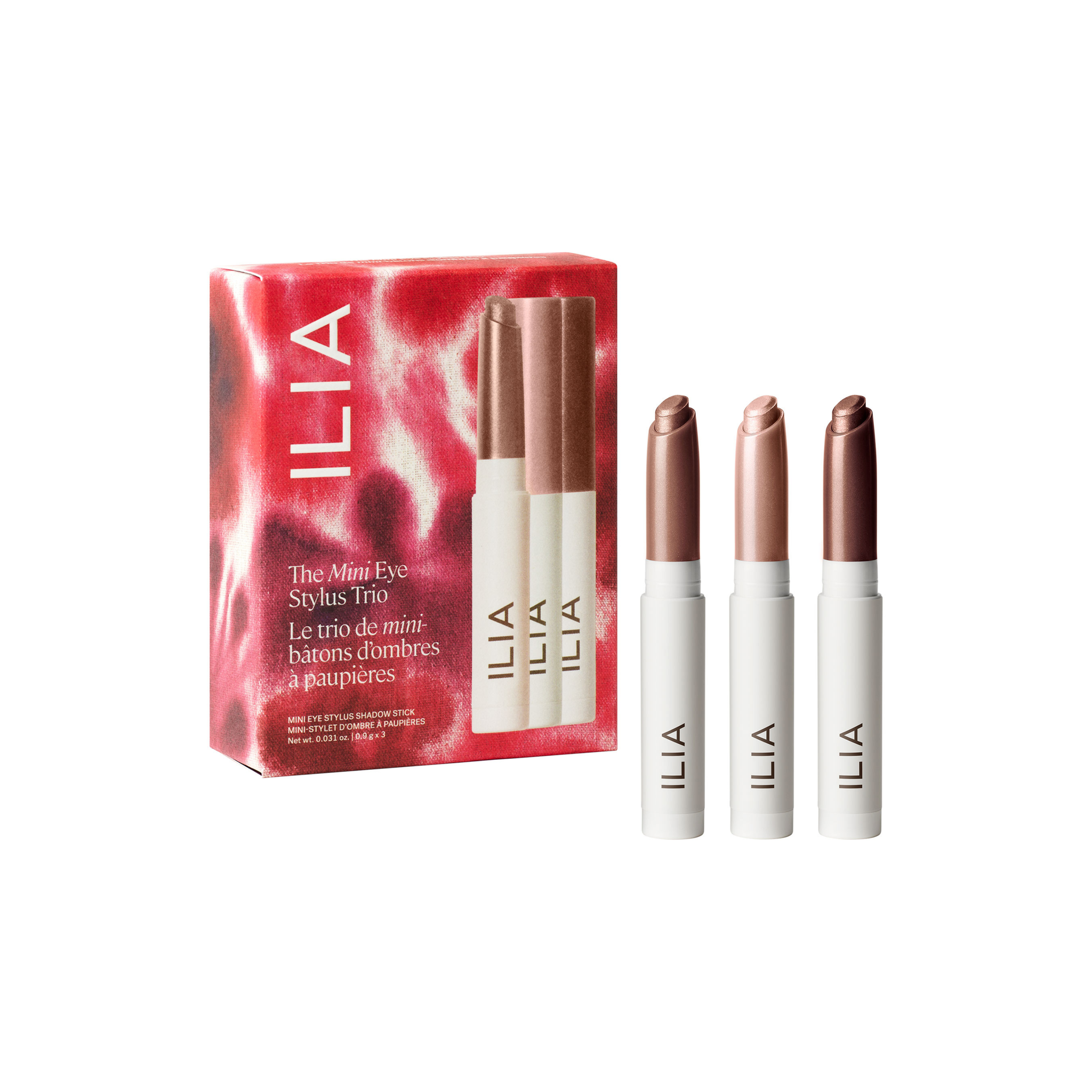 The Mini Eye Stylus Trio