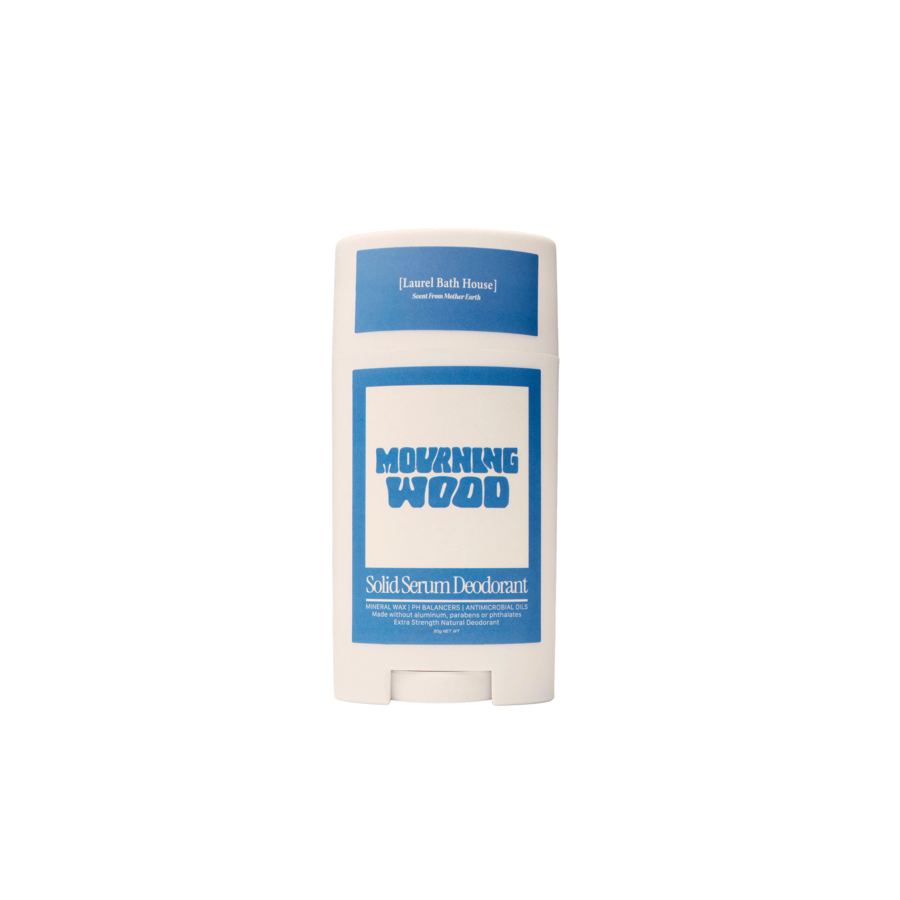 Solid Serum Deodorant