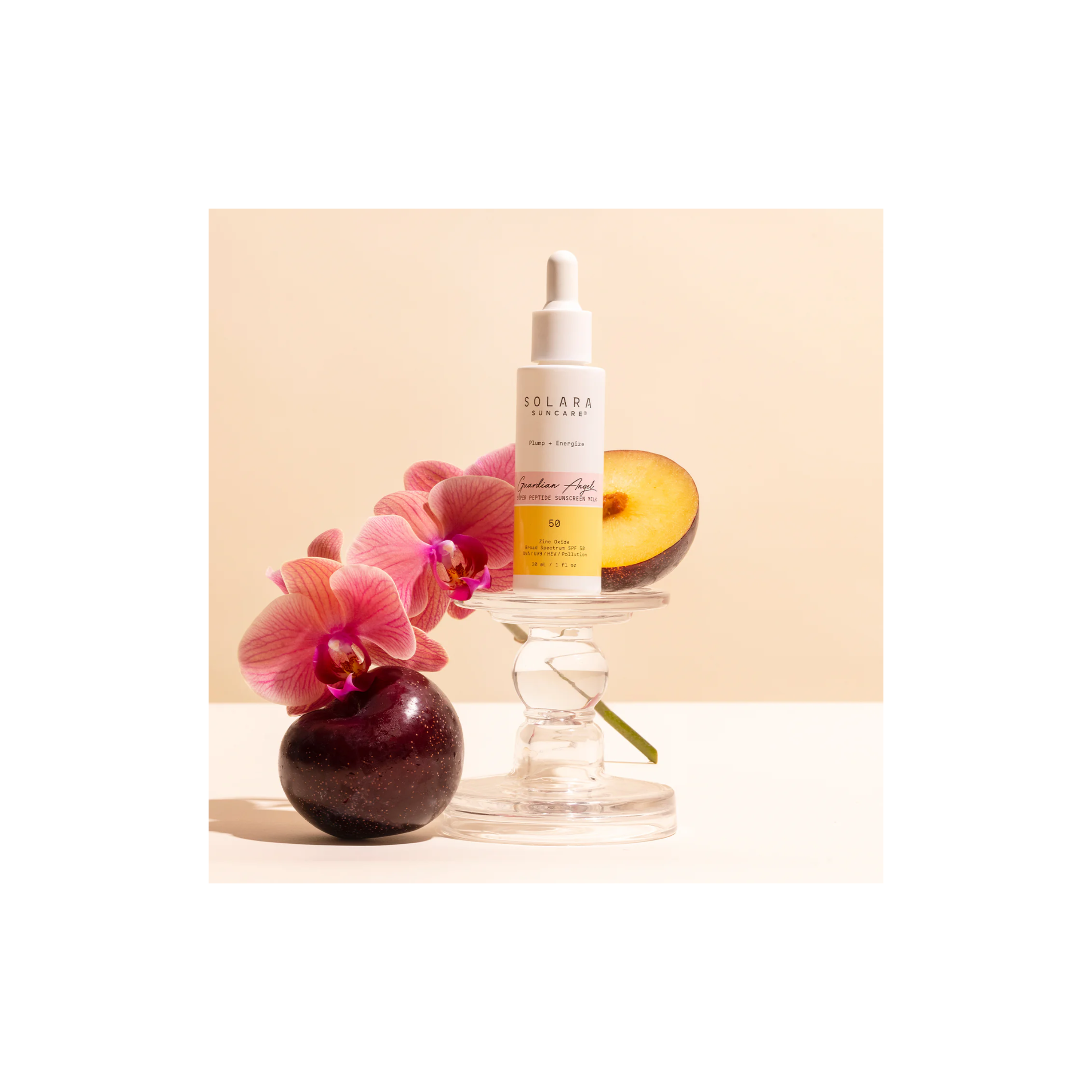 Guardian Angel Super Peptide Milk Face Sunscreen SPF 50