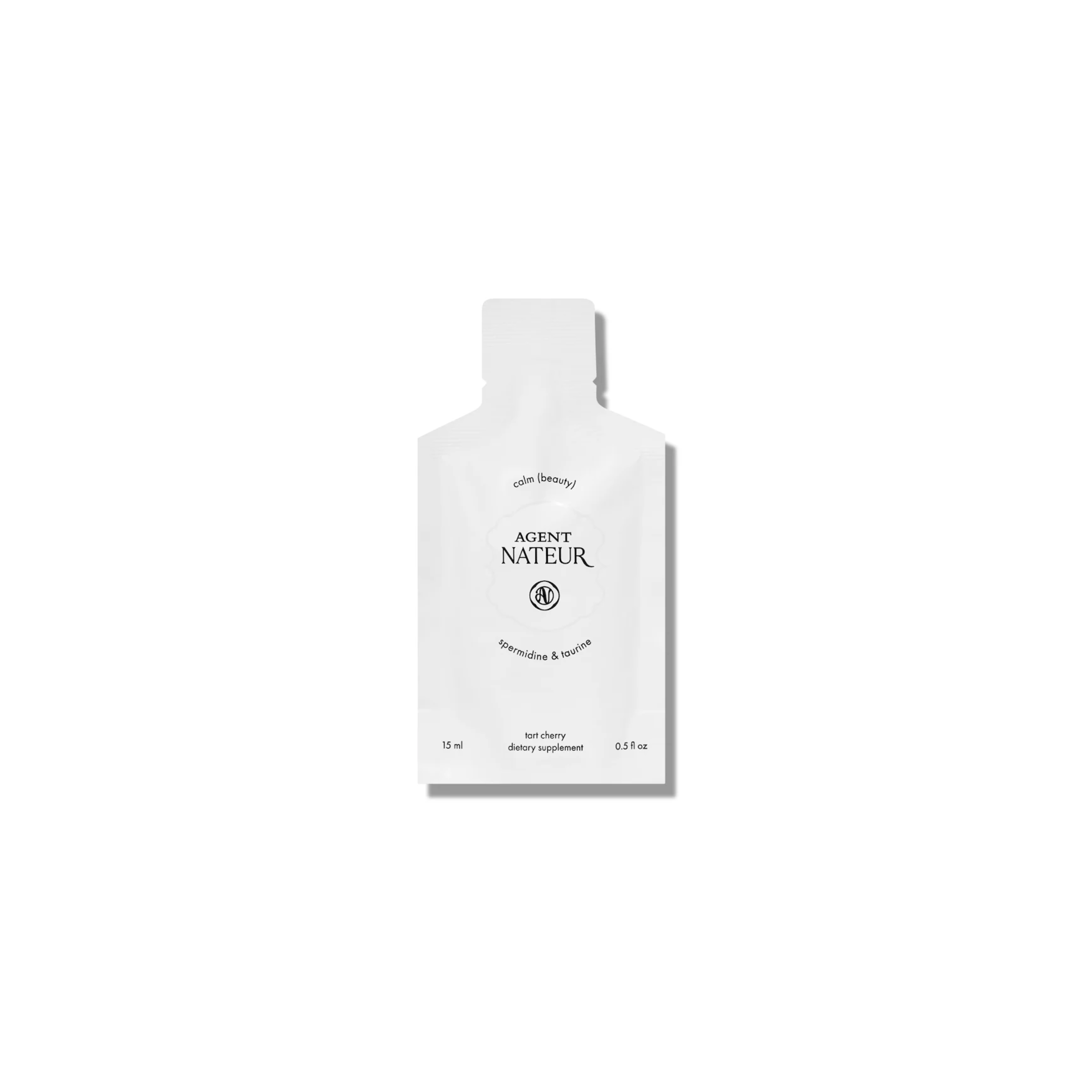 Calm (Beauty) Spermidine & Taurine Daily Supplement