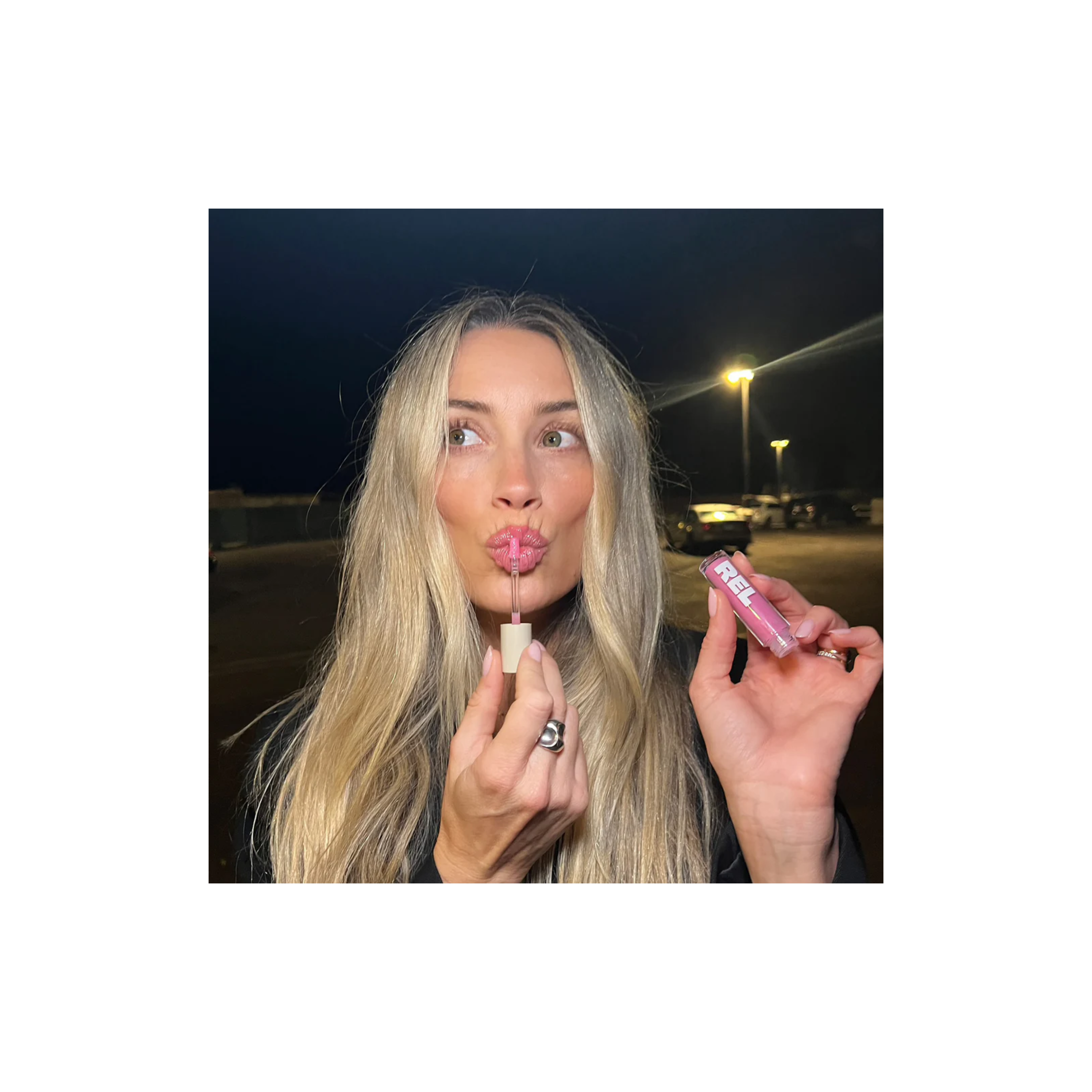 Glossy Lip Oil