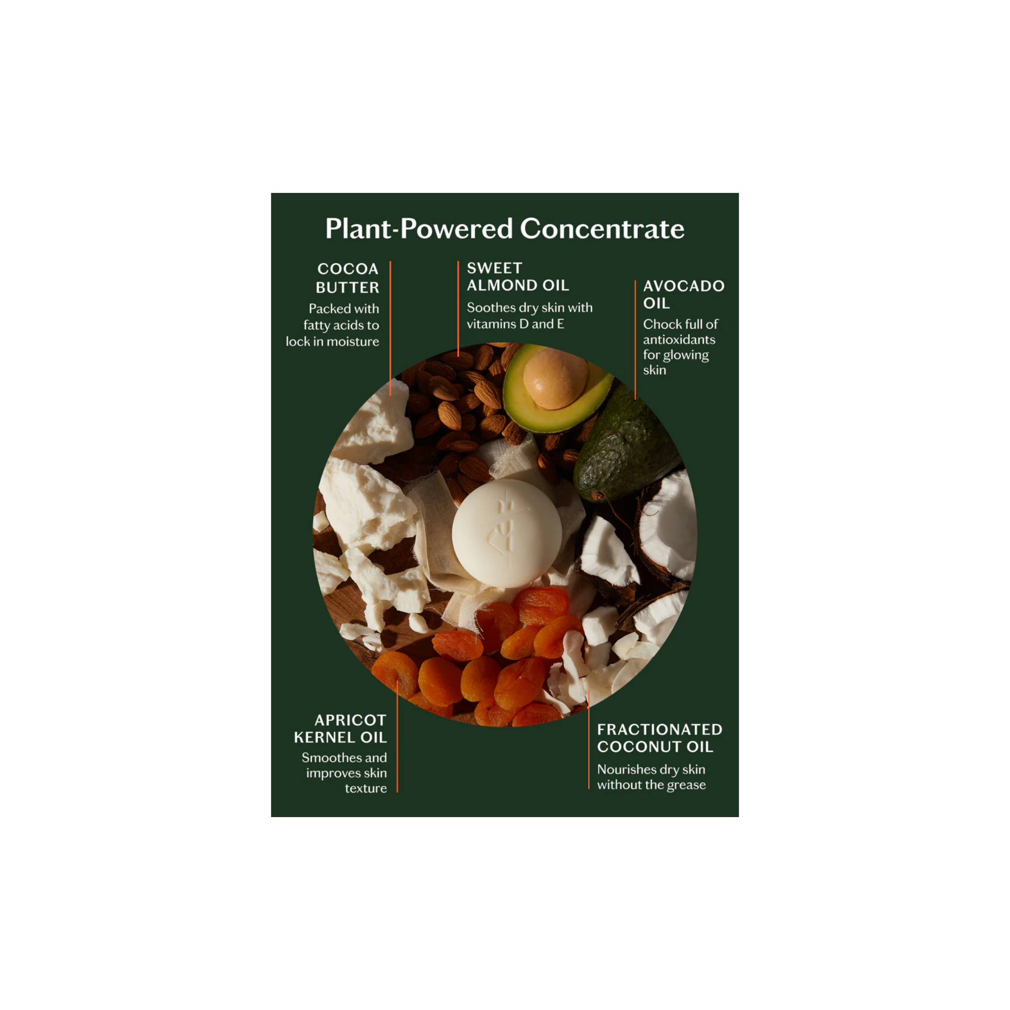 Deep Moisturizing Lotion Bar