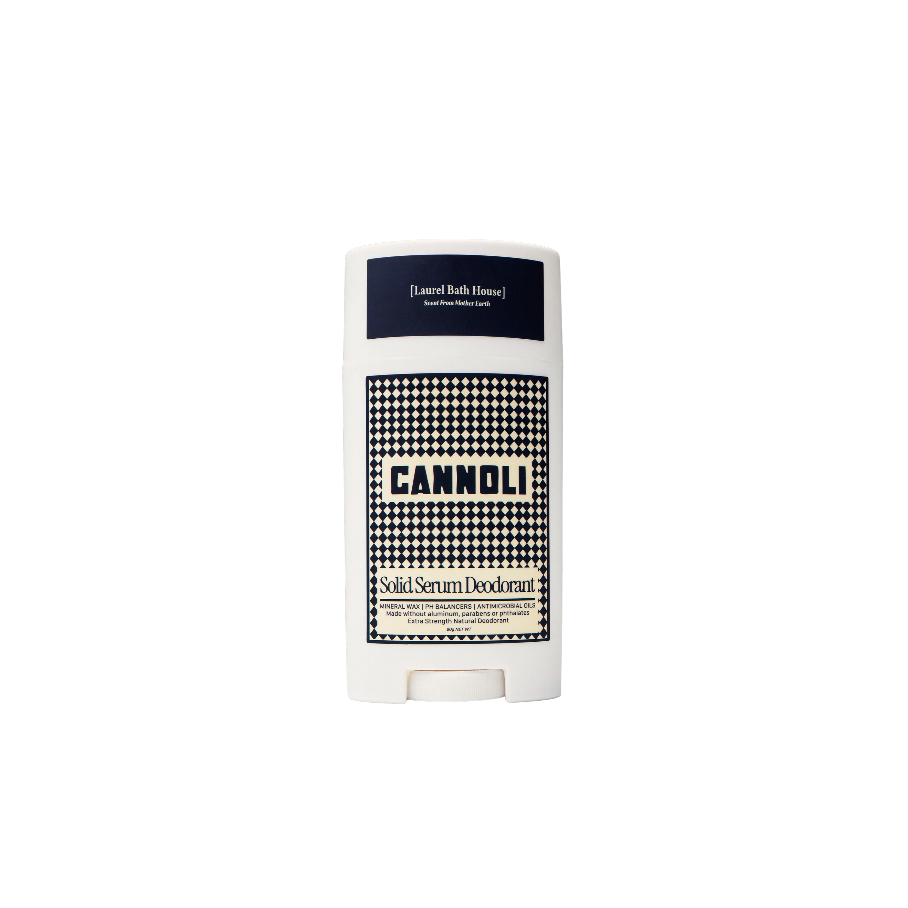 Solid Serum Deodorant