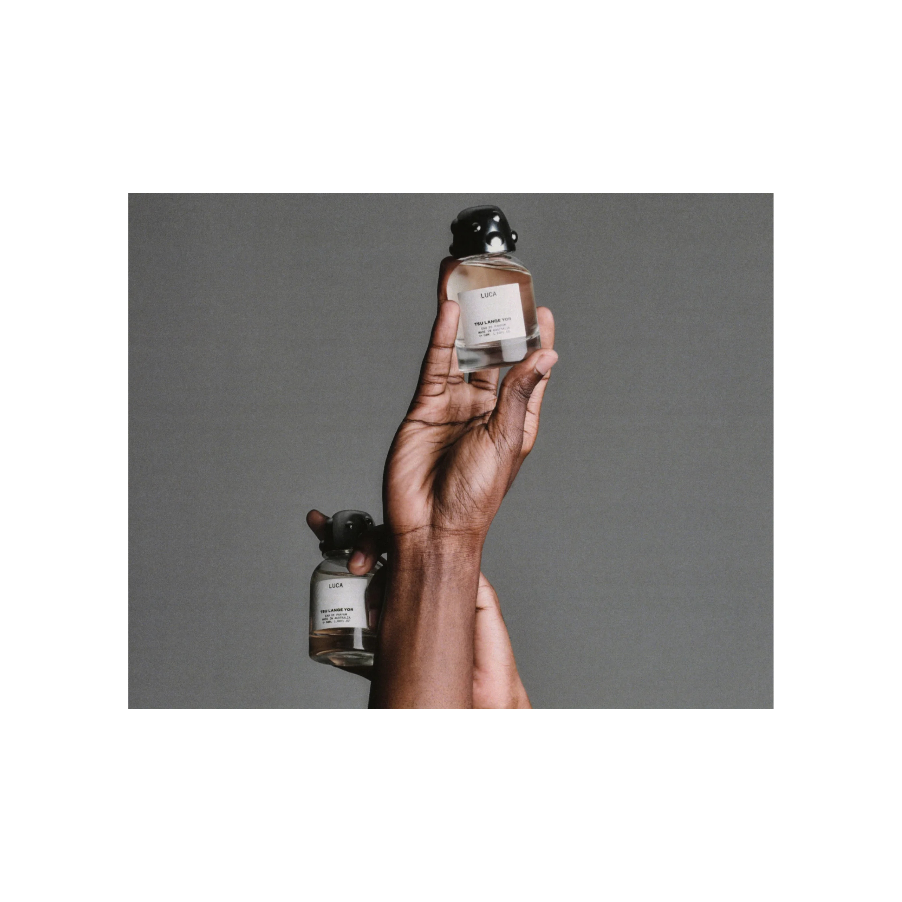 Luca Fragrance