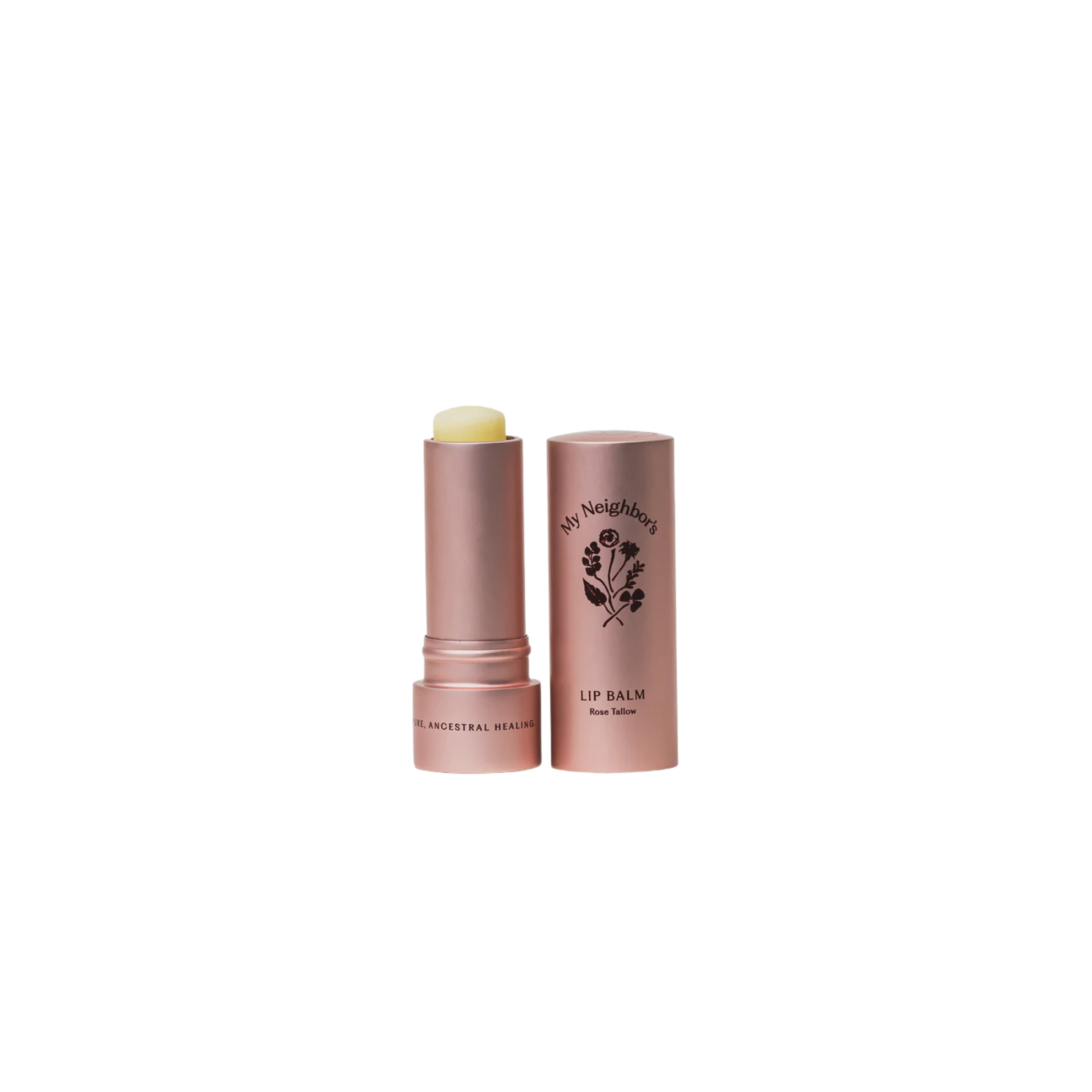 Tallow Lip Balm