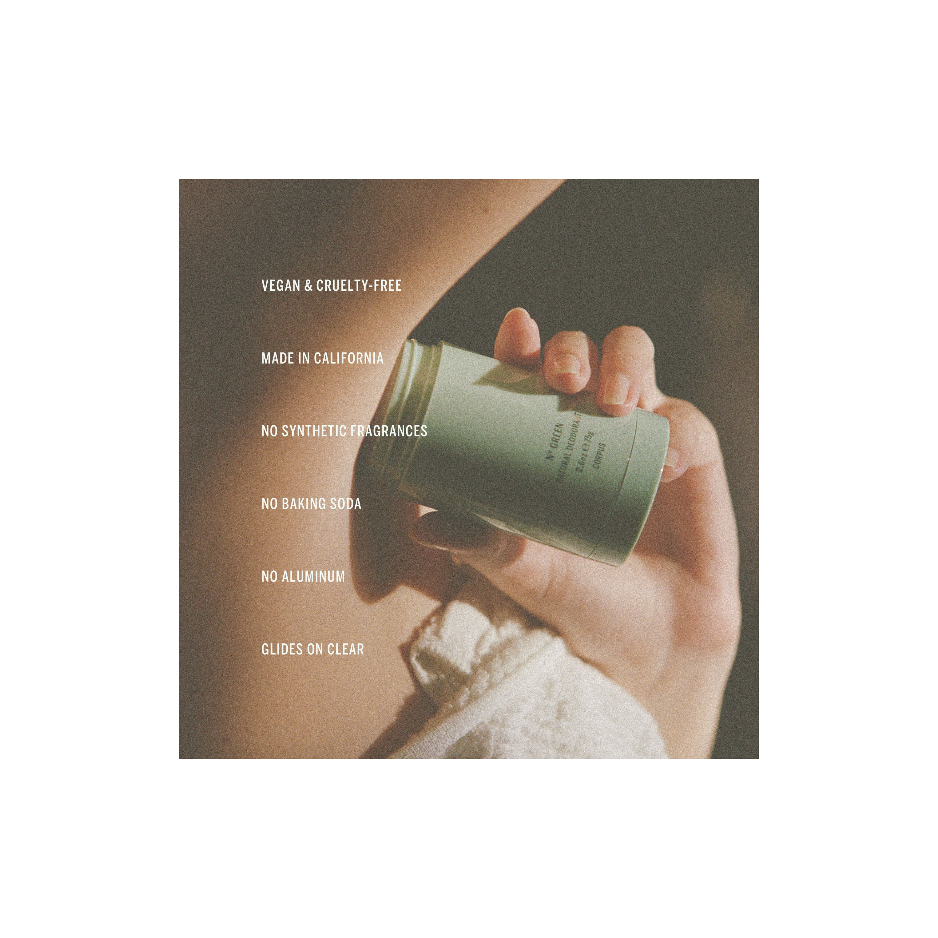 Deodorant Stick