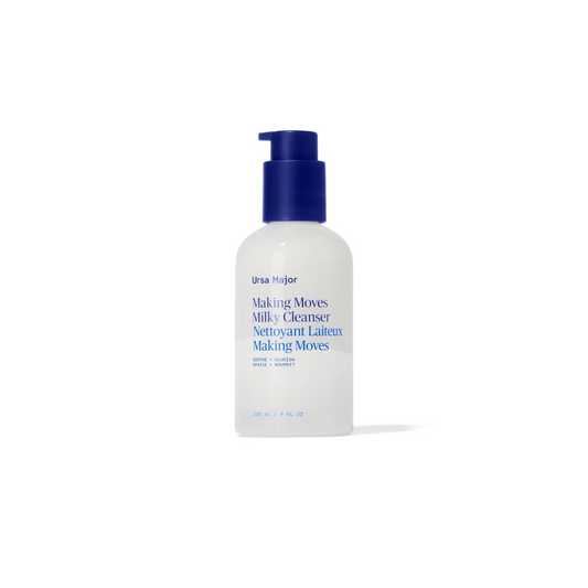 Making Moves Milky Cleanser