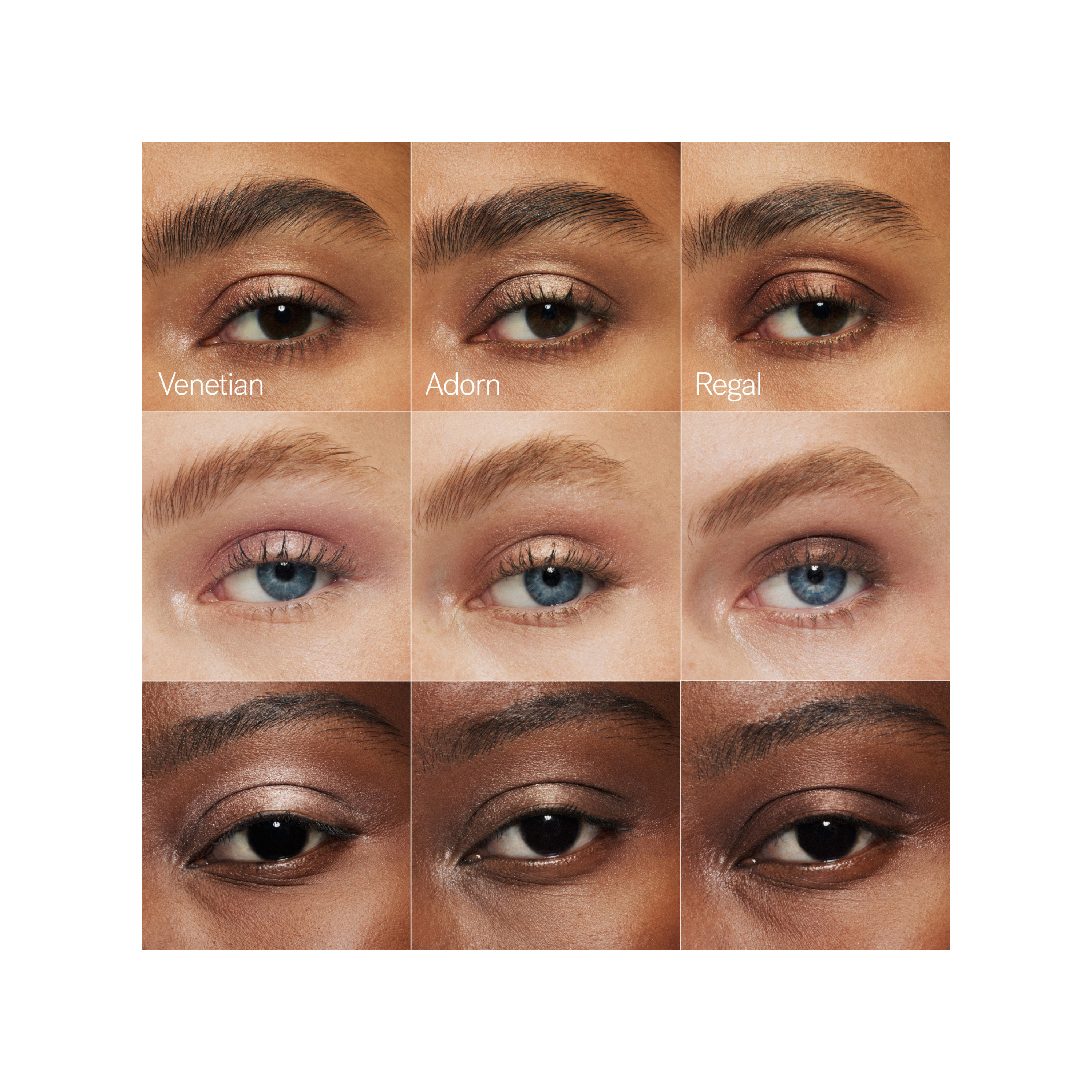 The Mini Eye Stylus Trio