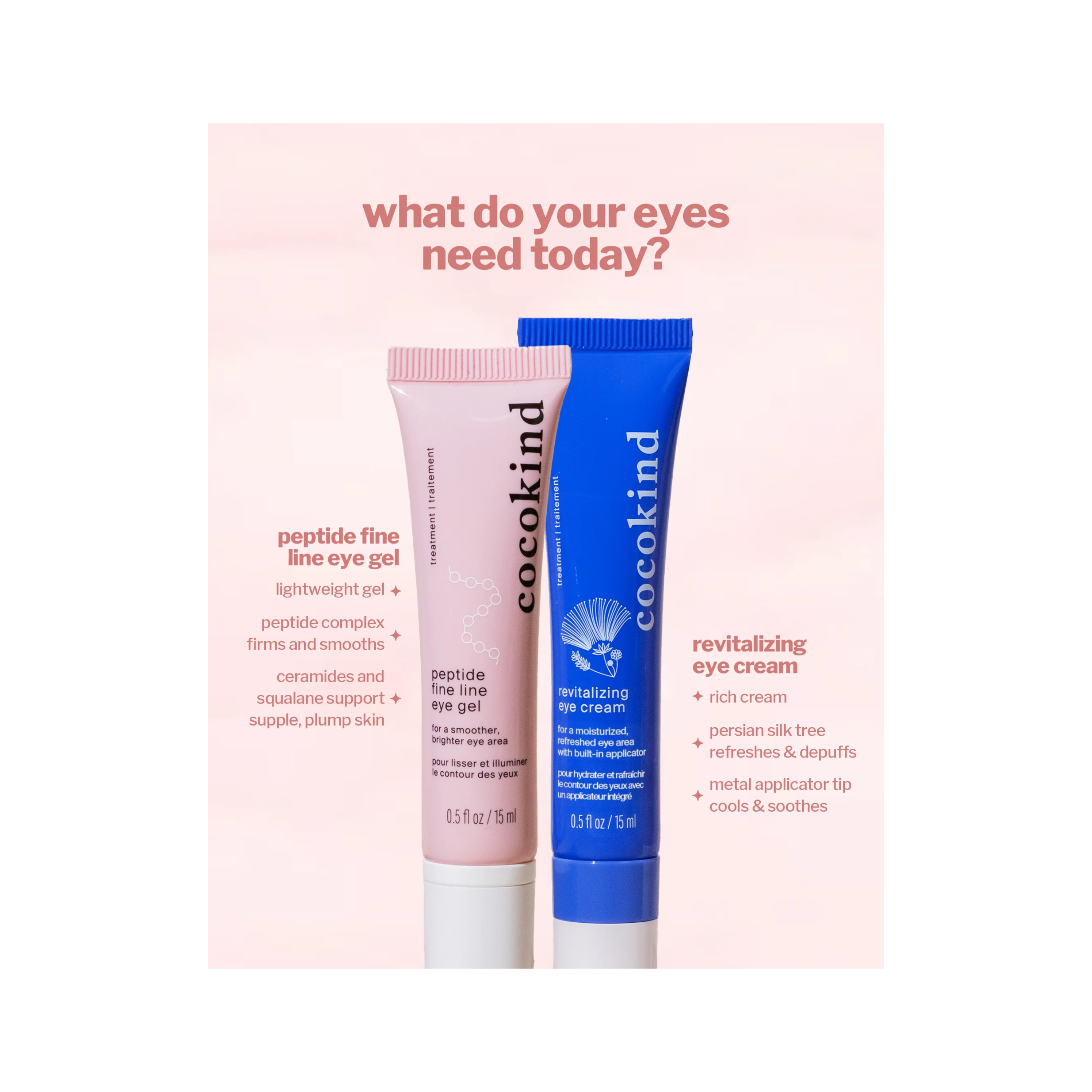 Peptide Fine Line Eye Gel