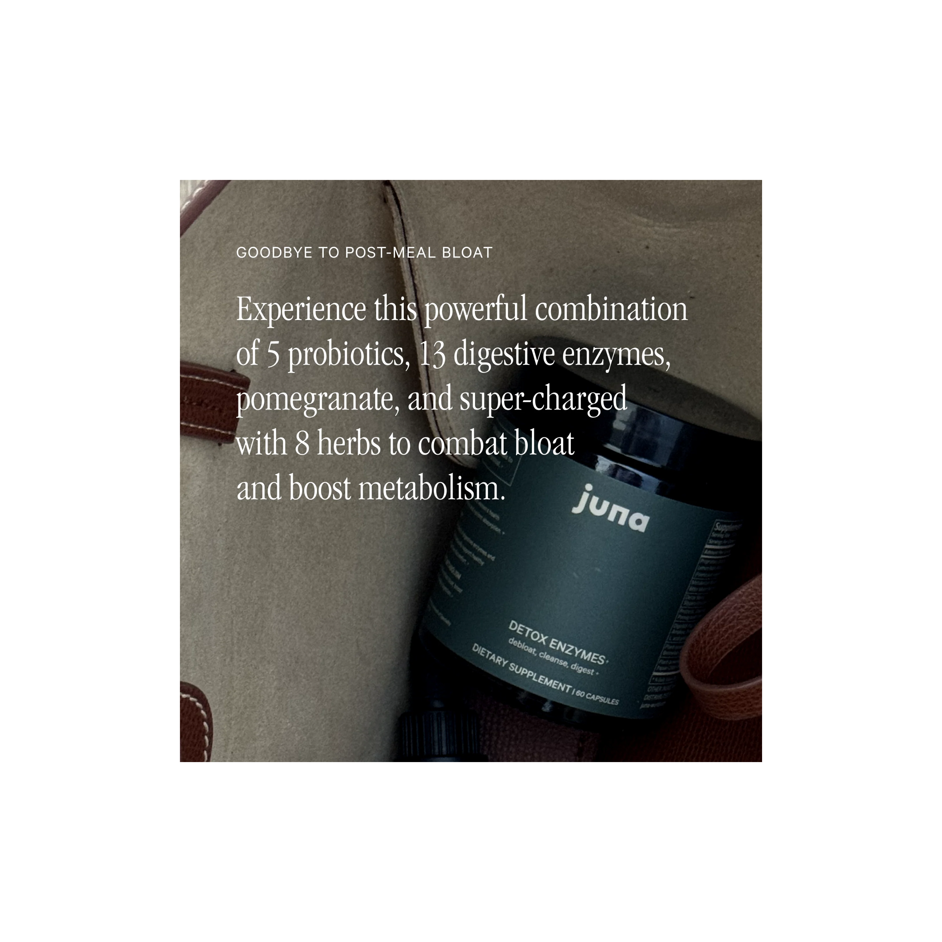Detox Digestive Enzymes