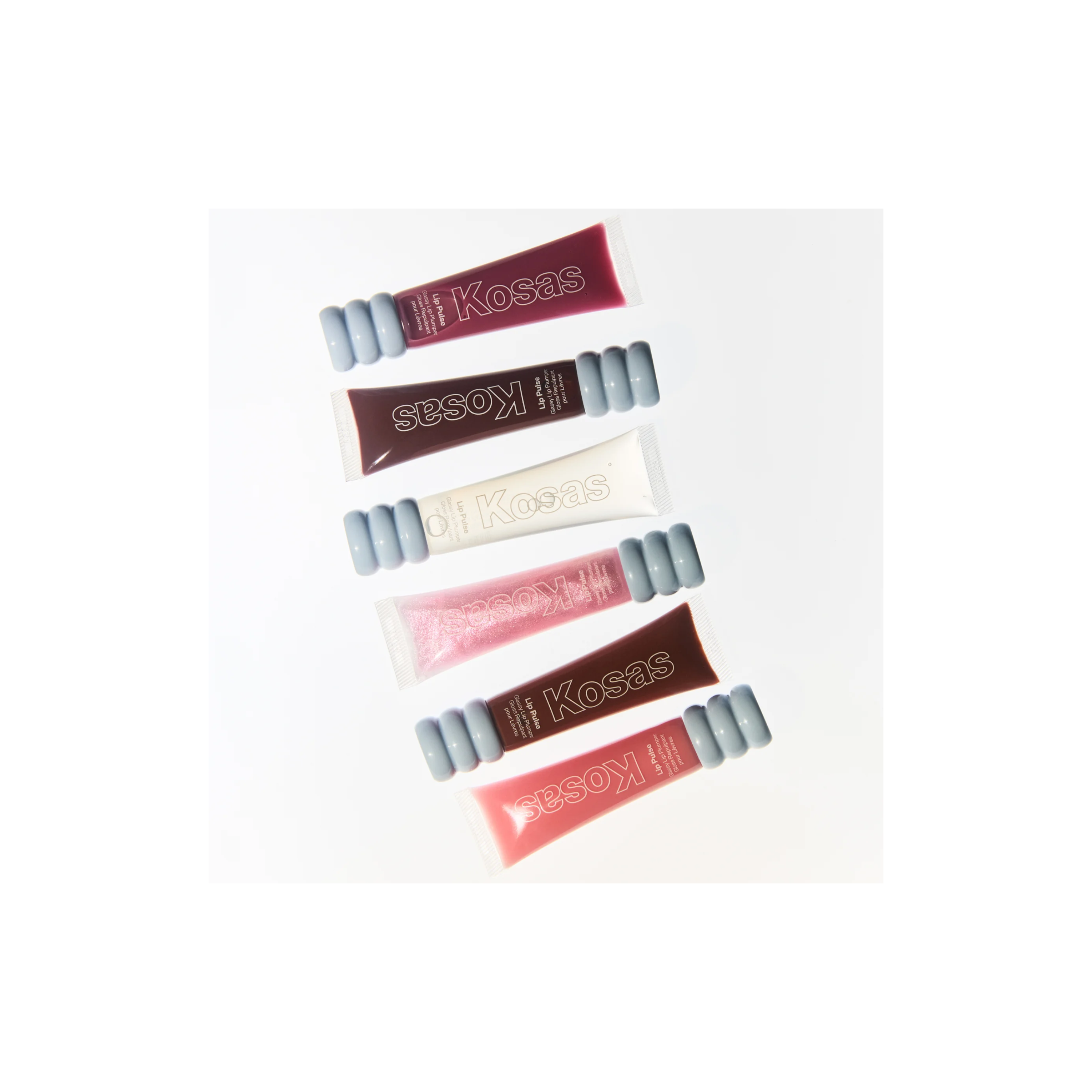 Lip Pulse Glassy Lip Plumper Gloss