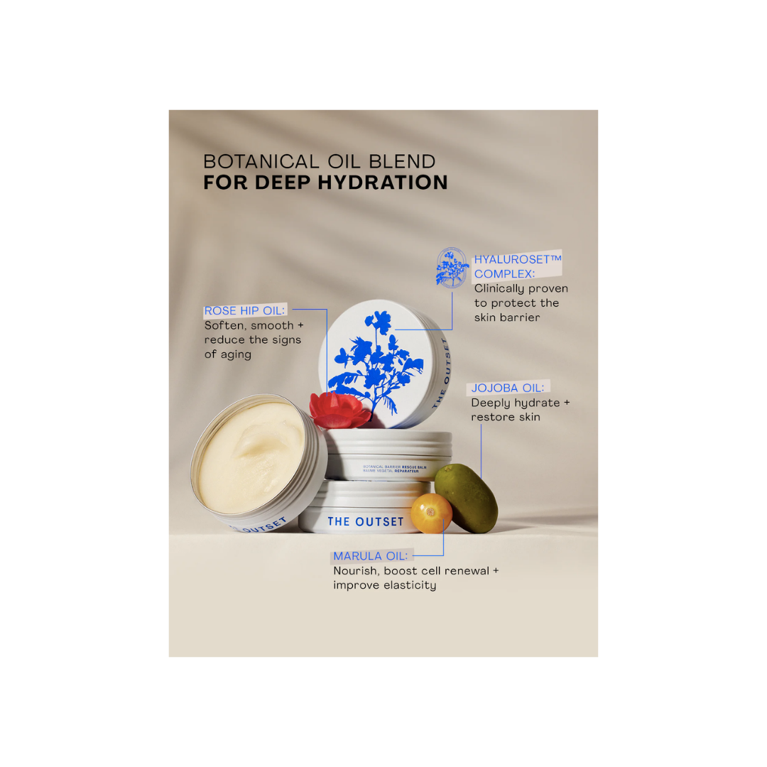 Botanical Barrier Rescue Balm