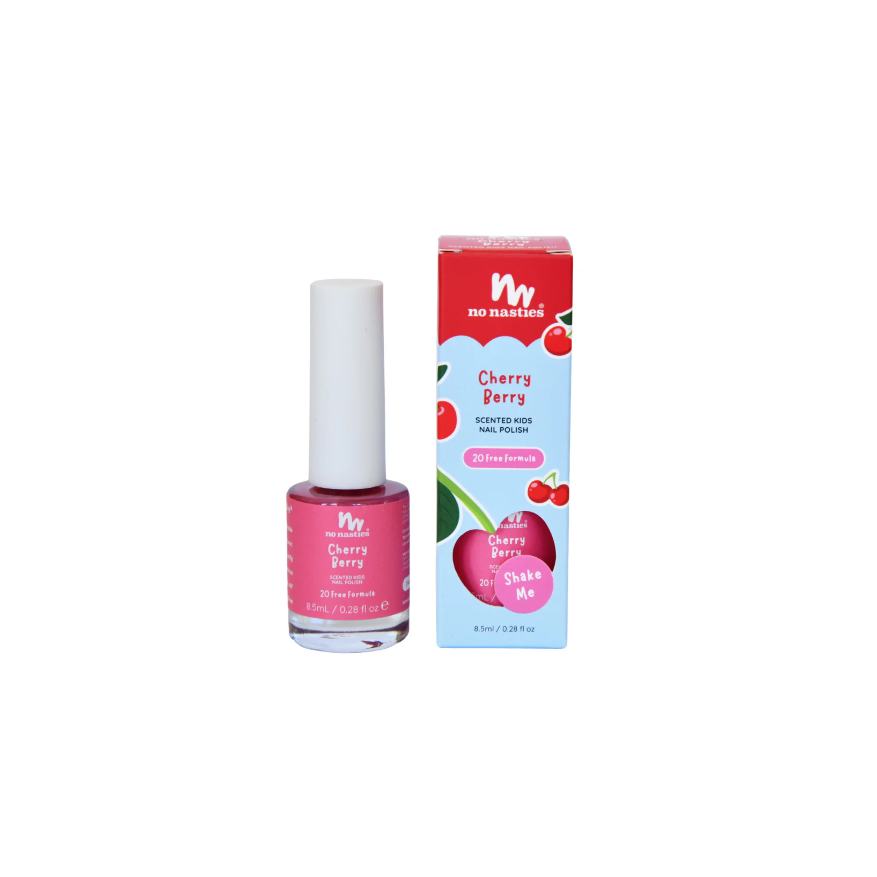 Water-Based Kids Nail Polish