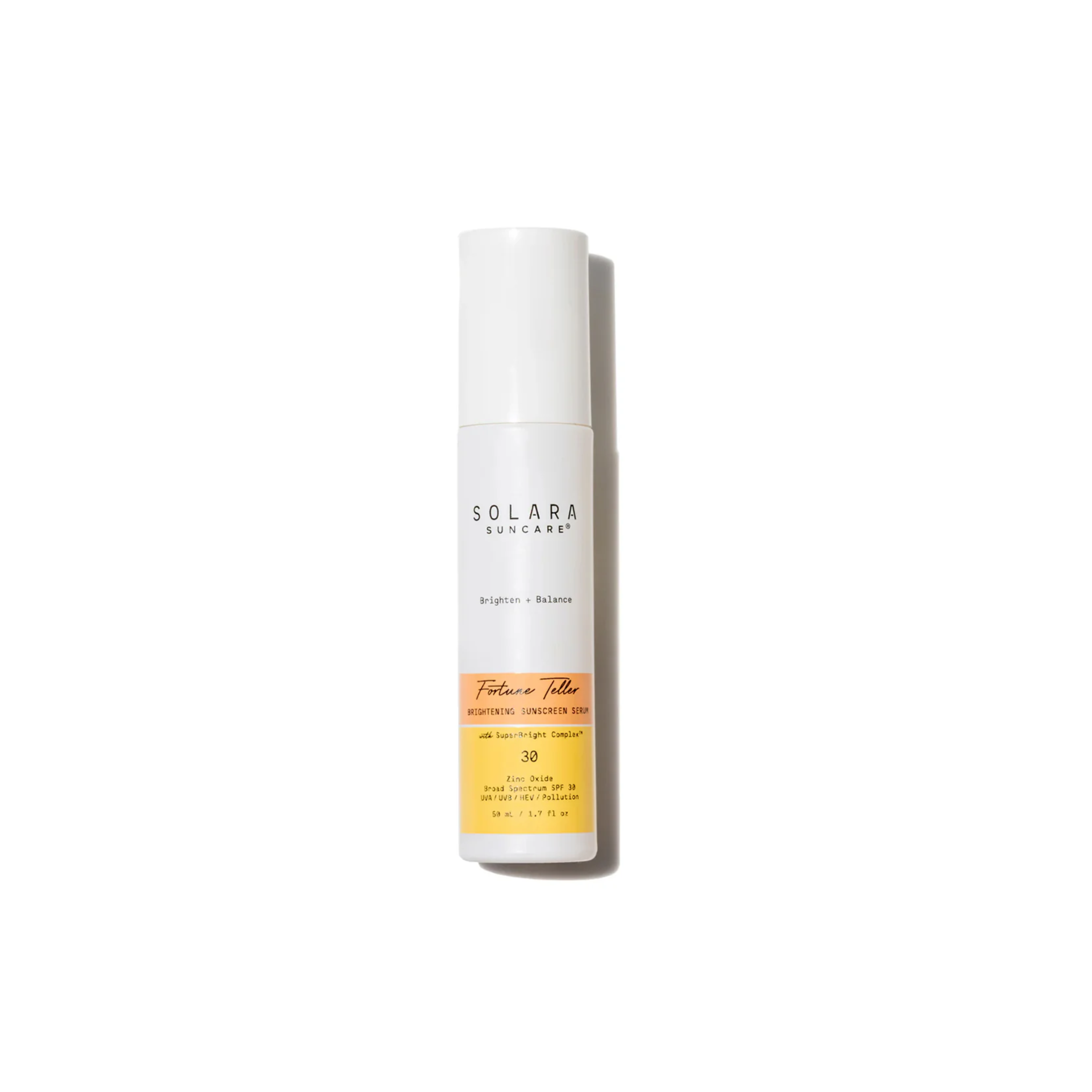 Fortune Teller Tinted Brightening Serum Face Sunscreen SPF 30