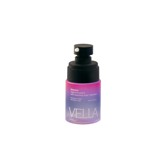 MELTWATER™ Vaginal Moisturizer & Glide