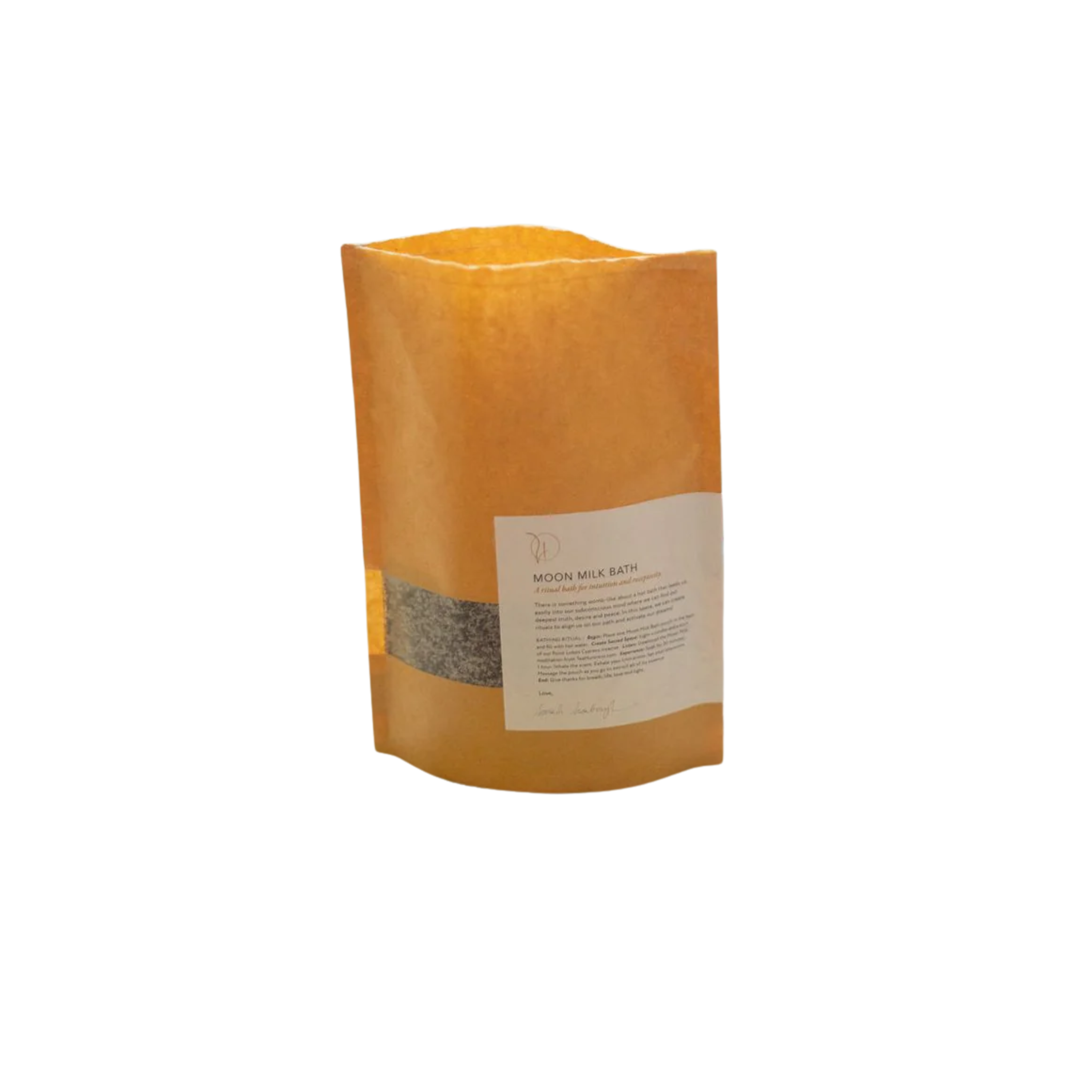 Moon Milk Bath Soak