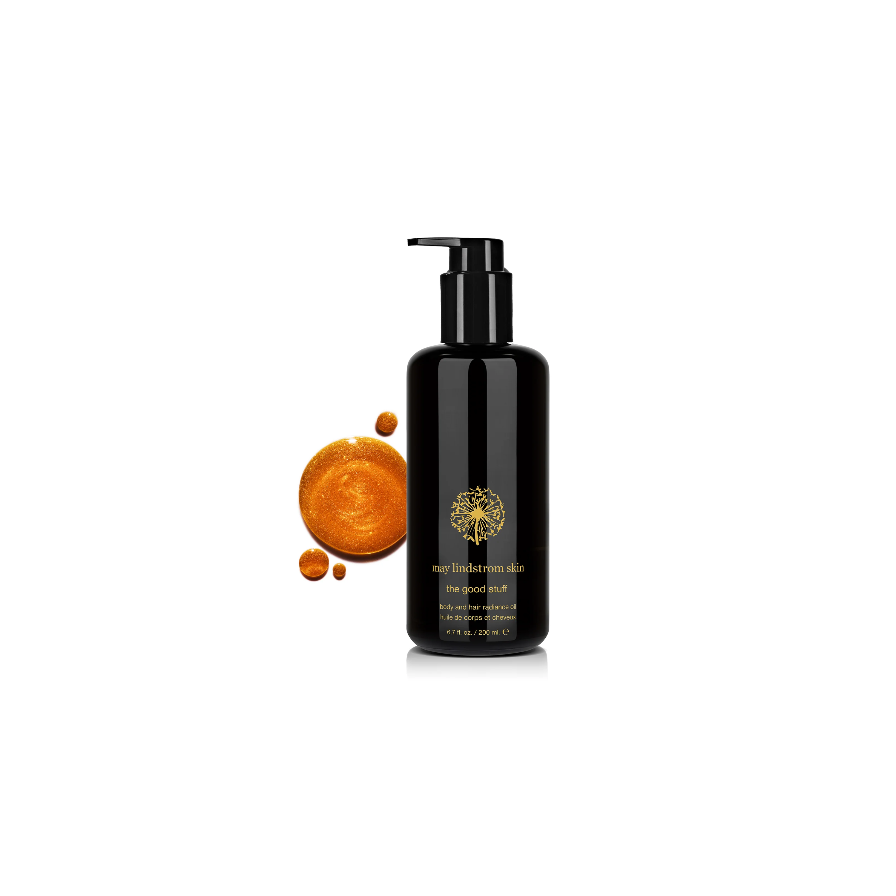 The Good Stuff Body & Hair Radiance Oil