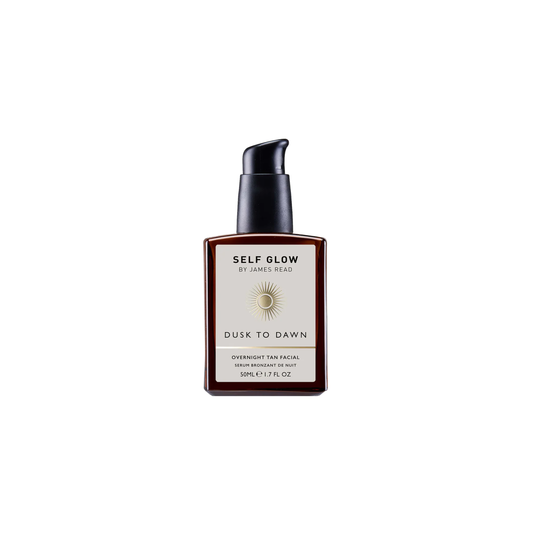 Dusk to Dawn Overnight Tan Facial