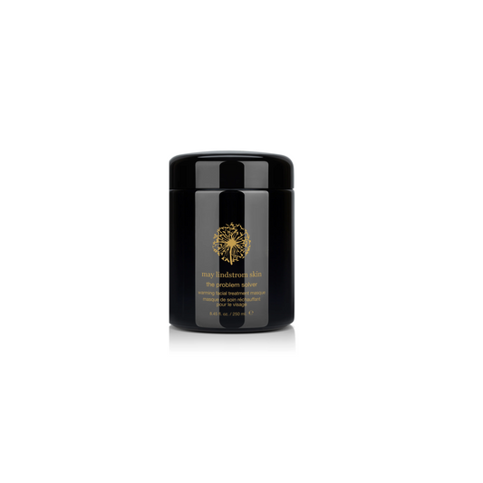The Problem Solver Warming Facial Treatment Masque