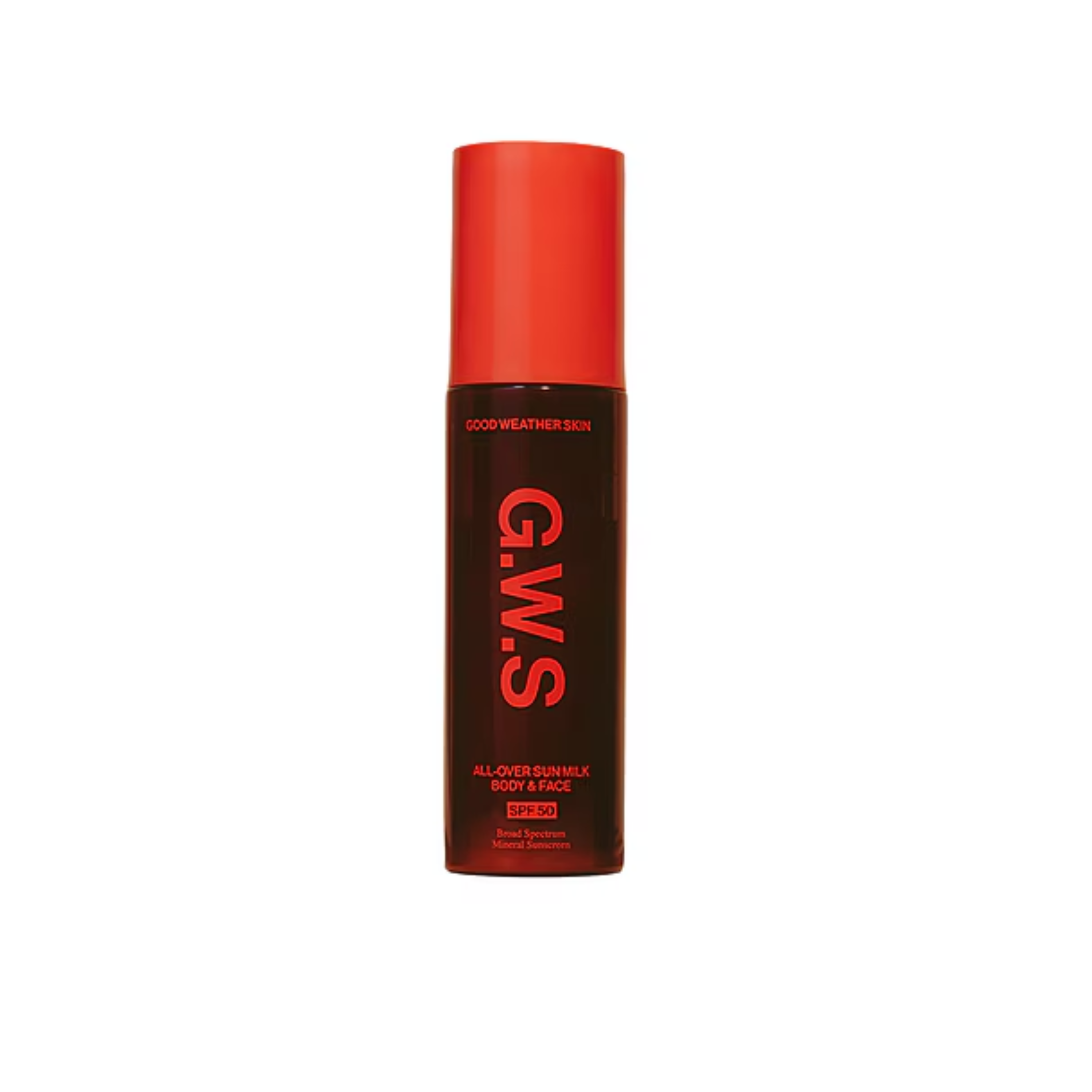 All-Over Face + Body Sun Milk SPF 50