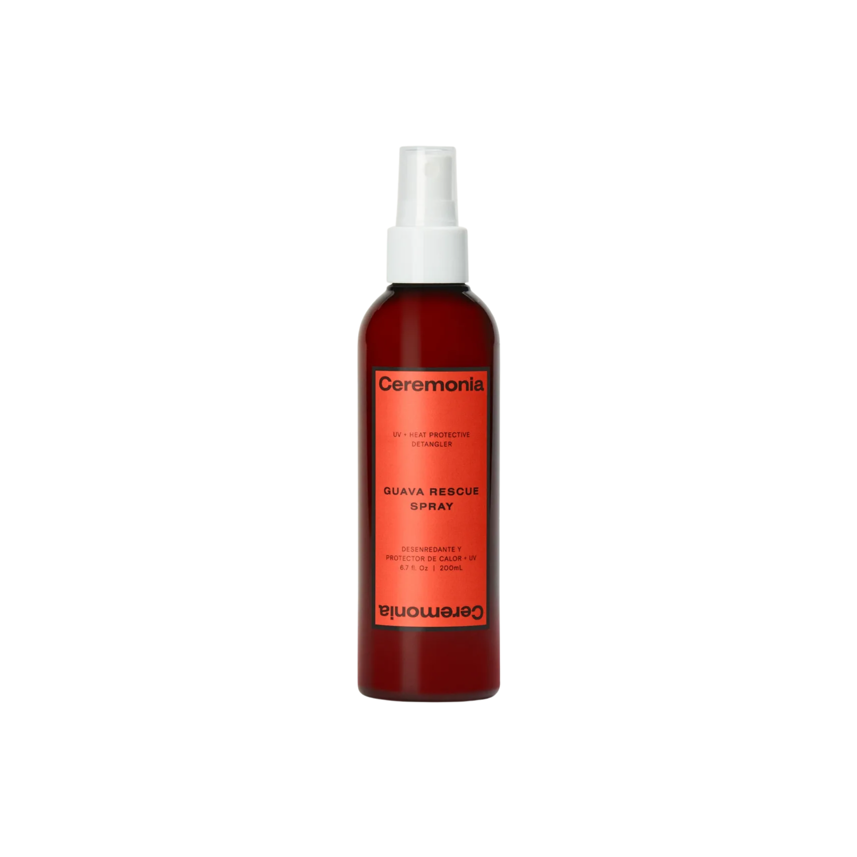 Guava Rescue UV and Heat Protectant Spray