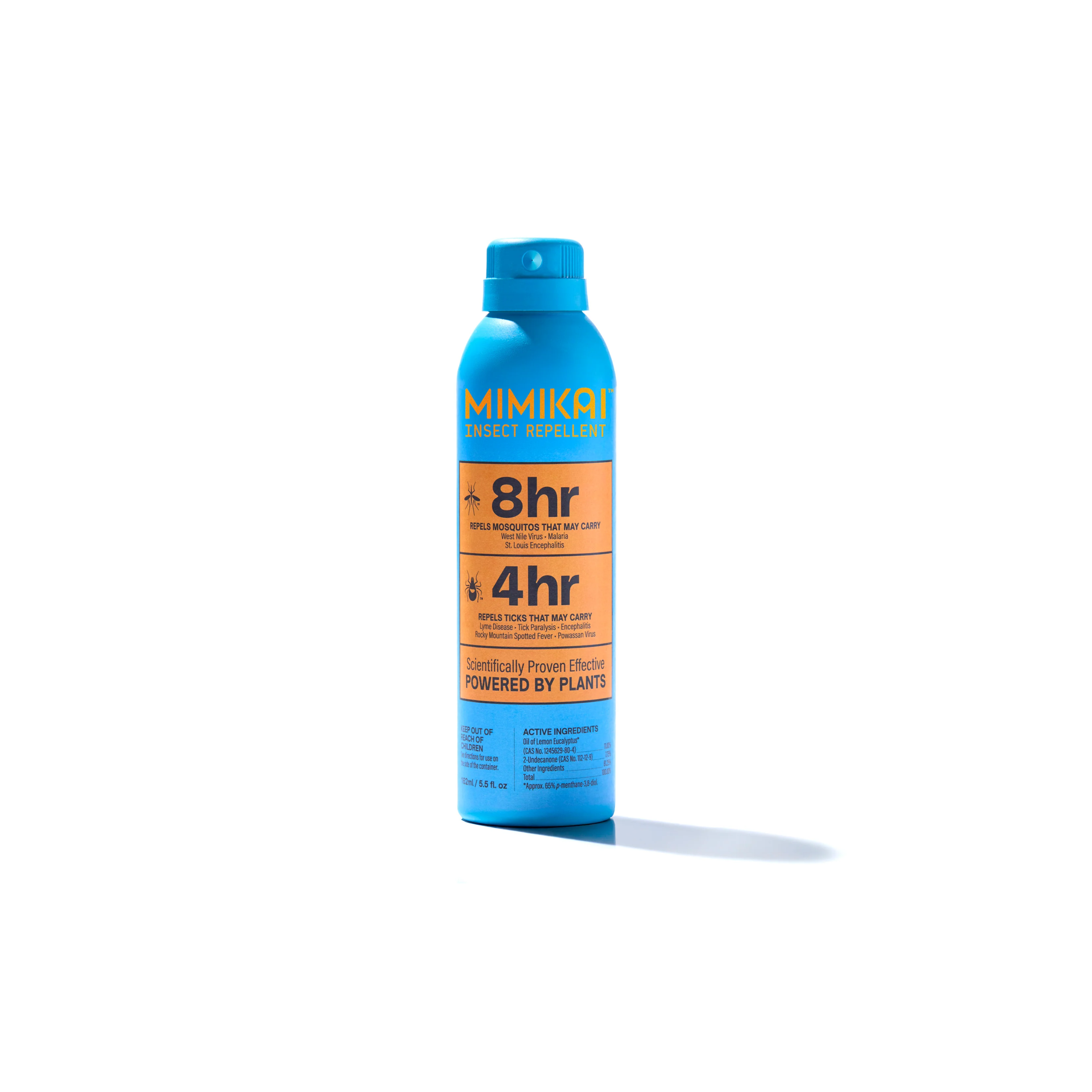 Mosquito & Tick Bug Spray