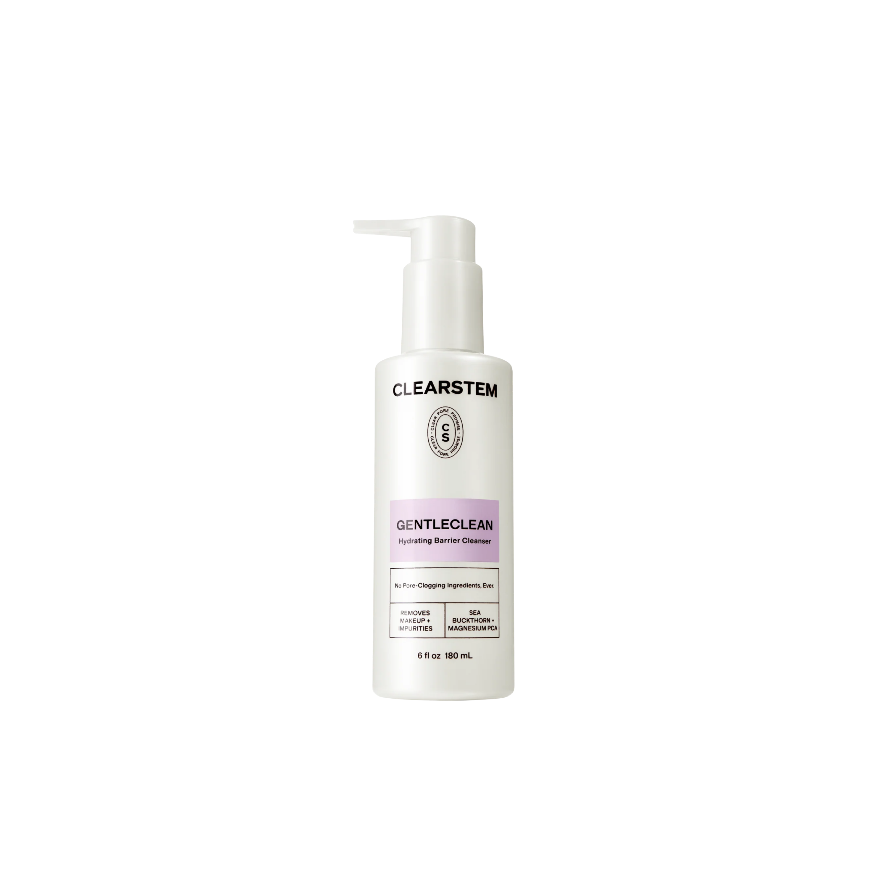 Gentle Clean Vitamin Infused Calming Cleanser