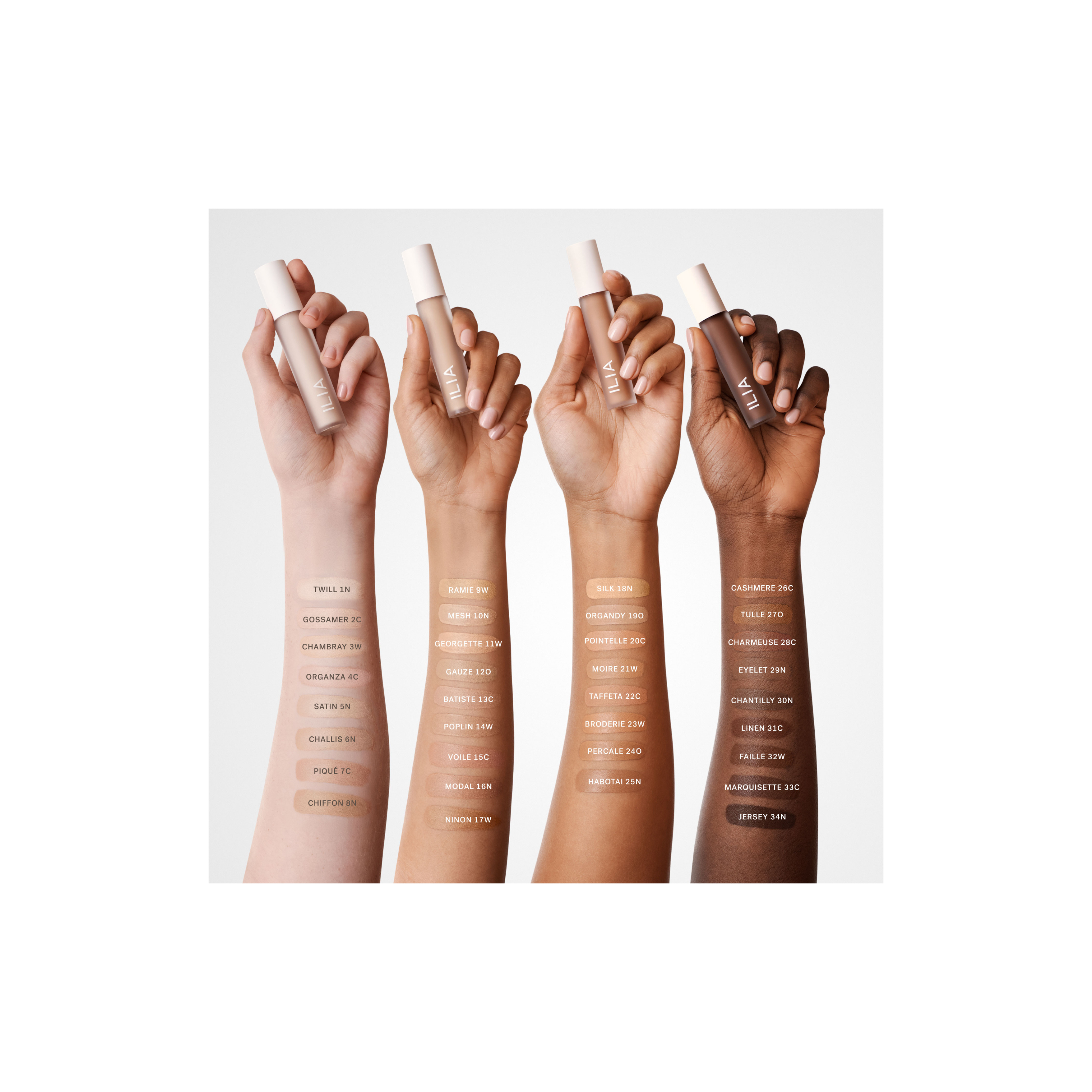 Skin Blur Serum Concealer