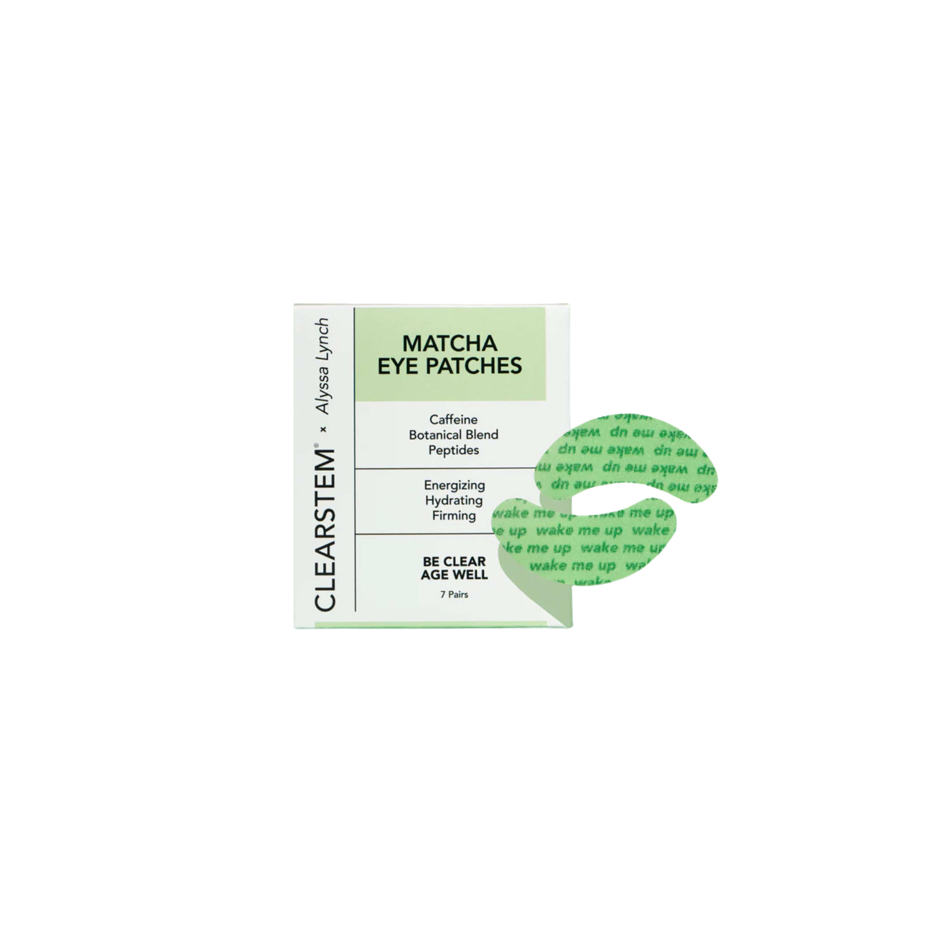 Matcha Eye Patches