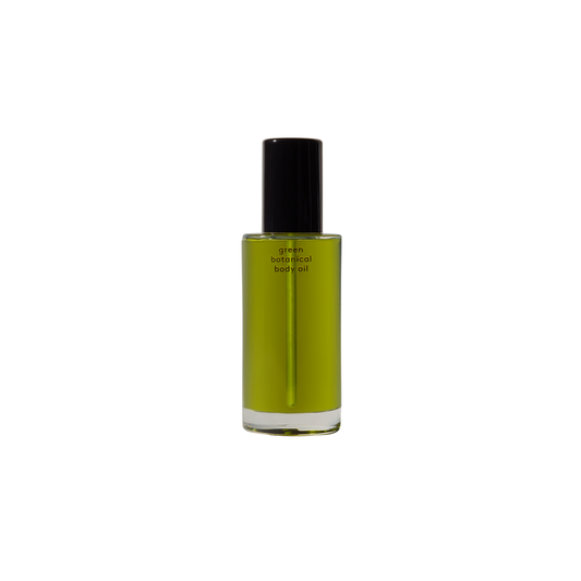 A.M.S Green Botanical Body Oil