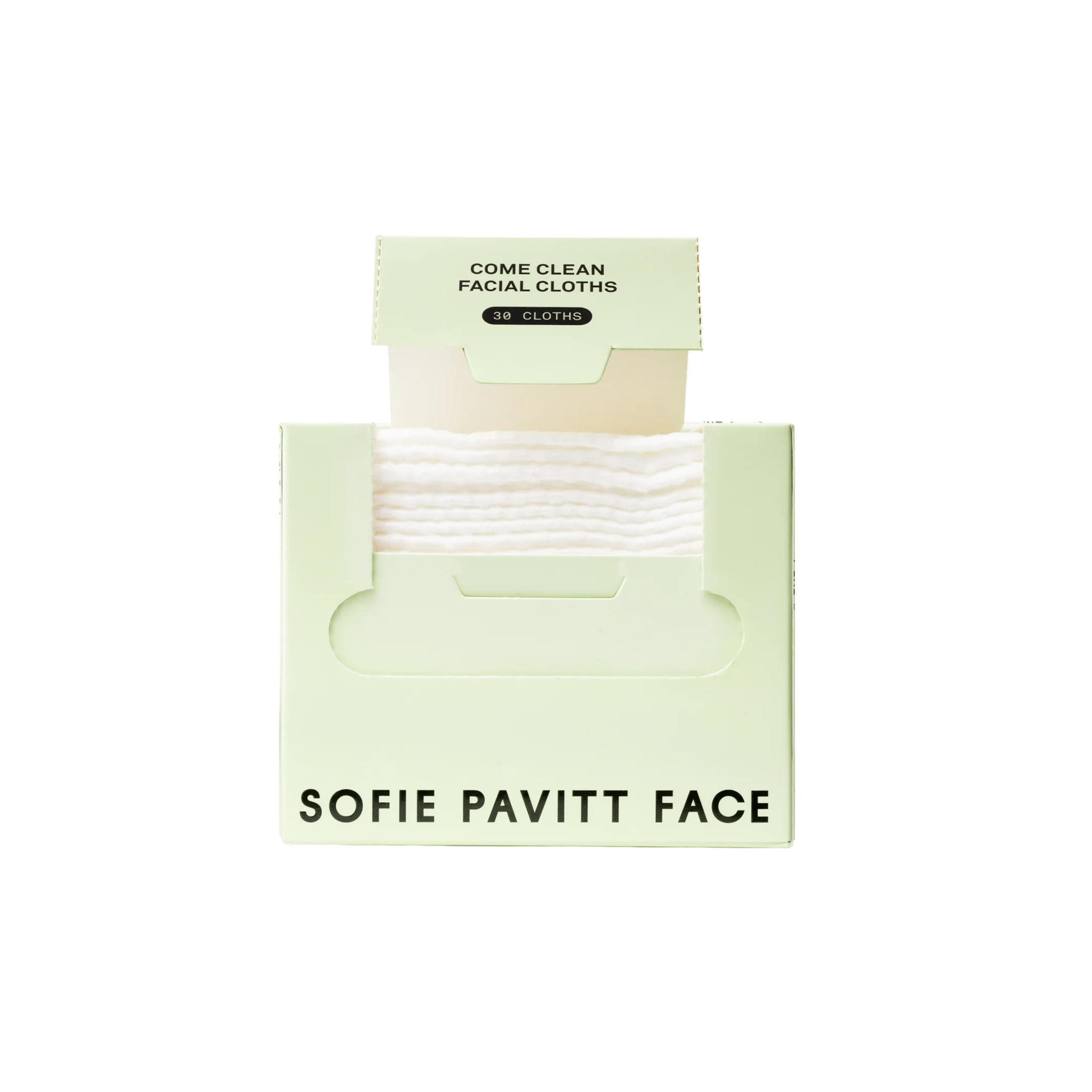 Come Clean Facial Cloths