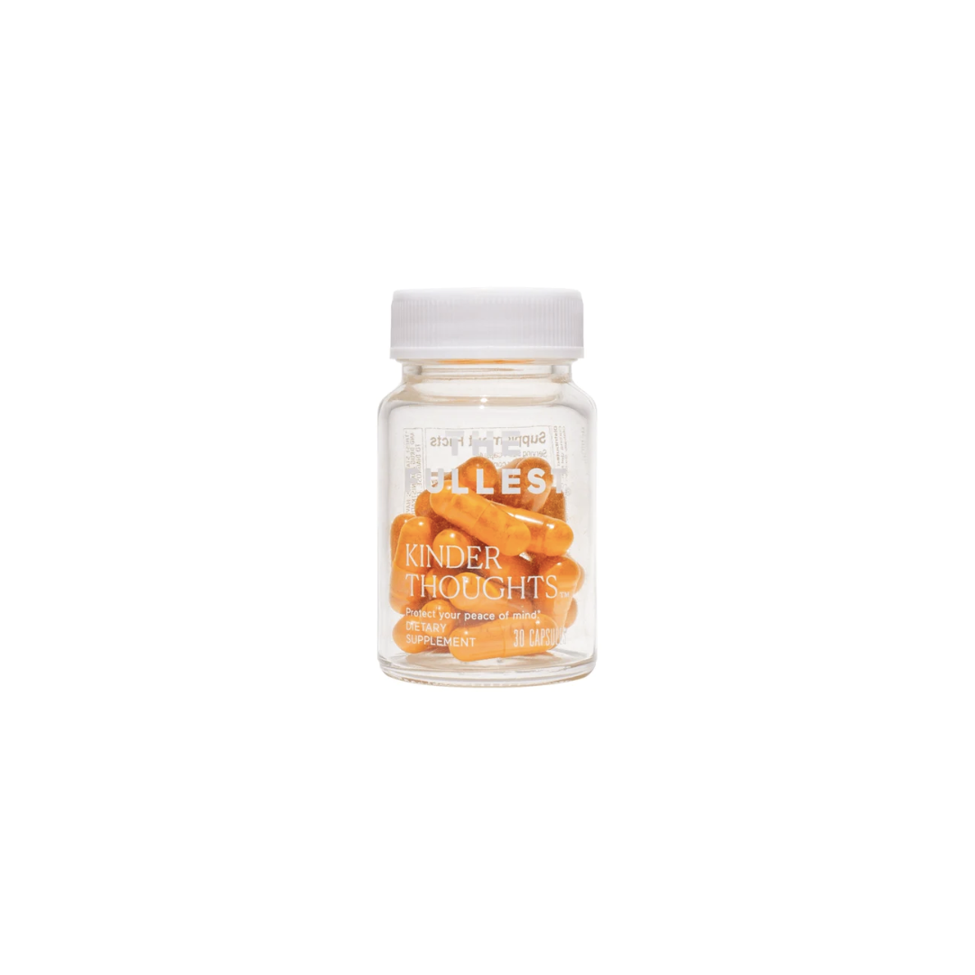 Kinder Thoughts Saffron Capsules