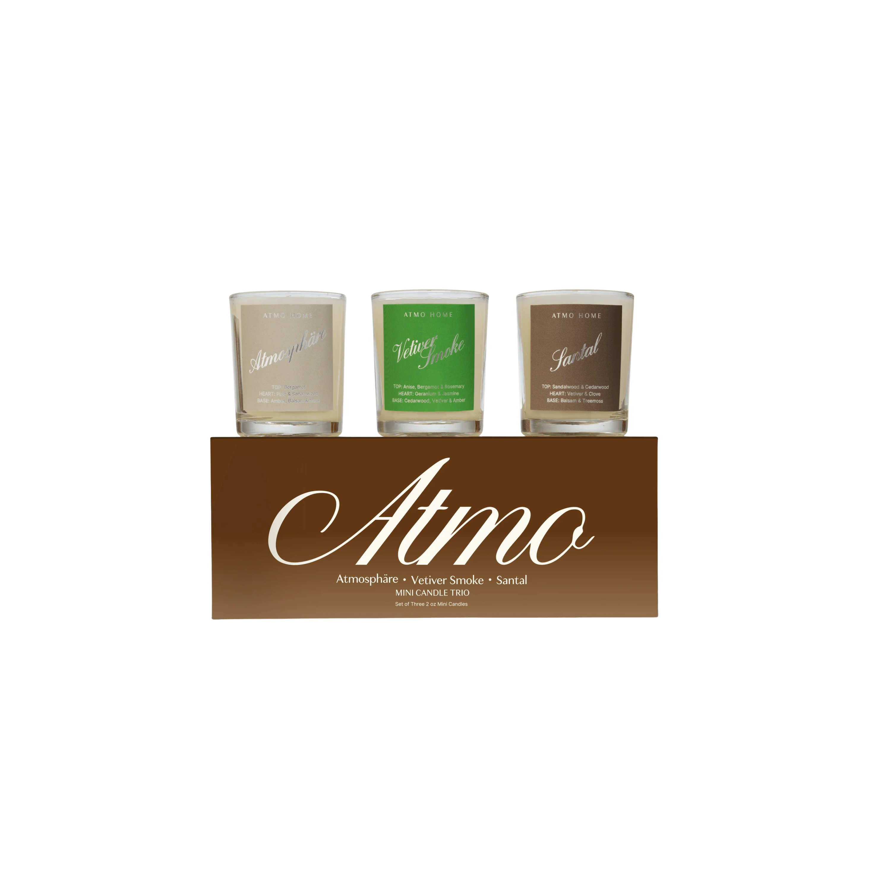 Aromatic Candles