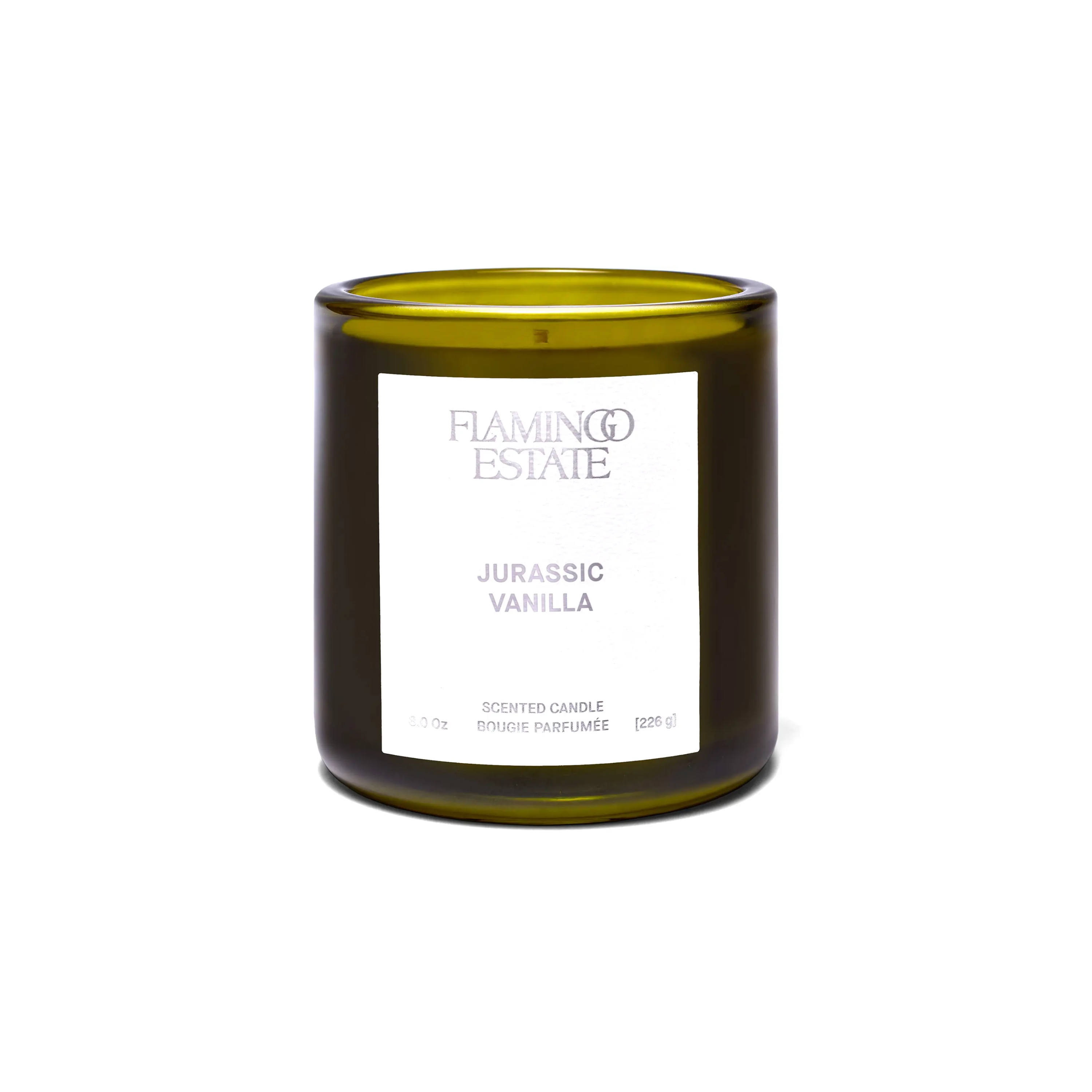 Jurassic Vanilla Candle