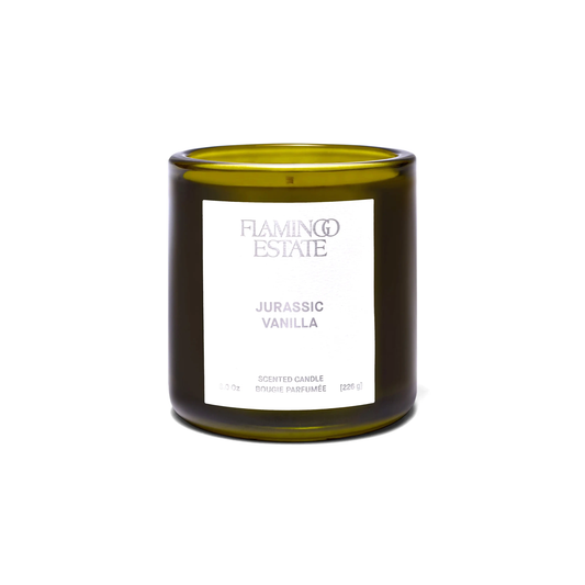 Jurassic Vanilla Candle