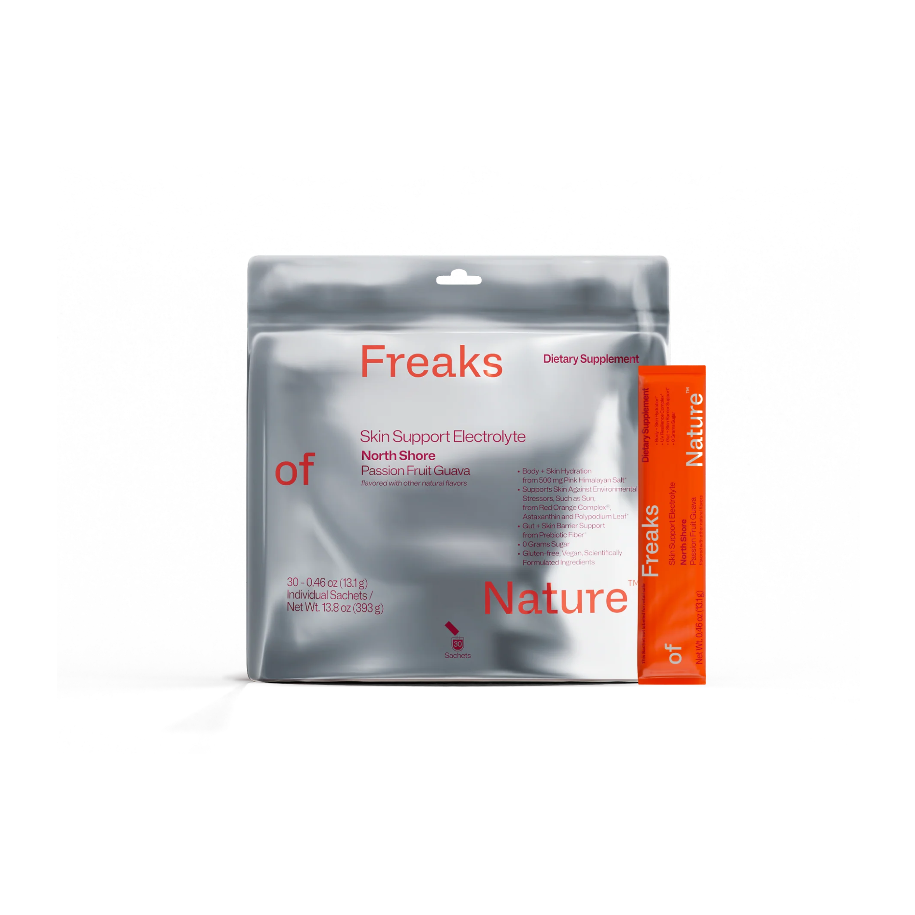 Skin Support Electrolyte