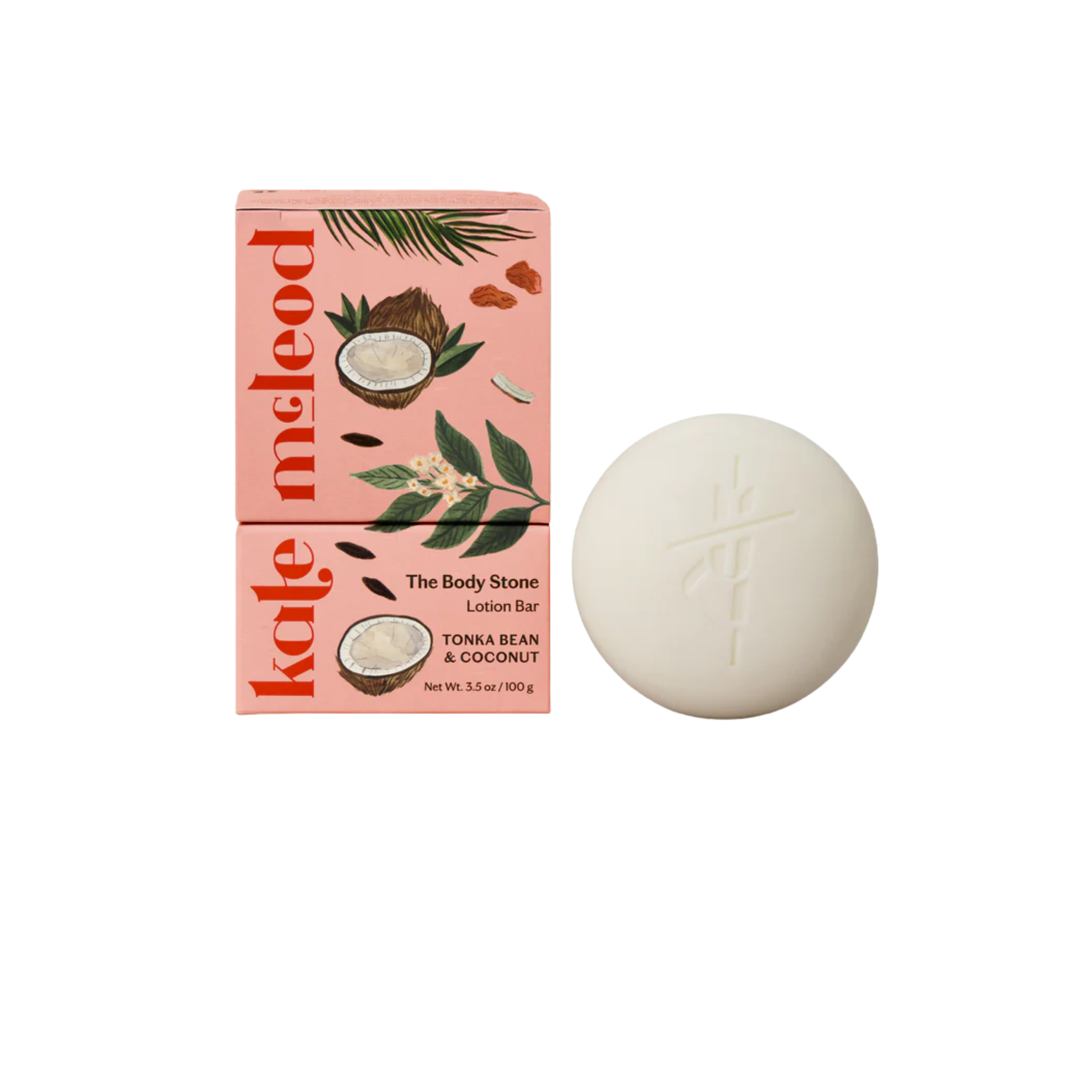 Deep Moisturizing Lotion Bar
