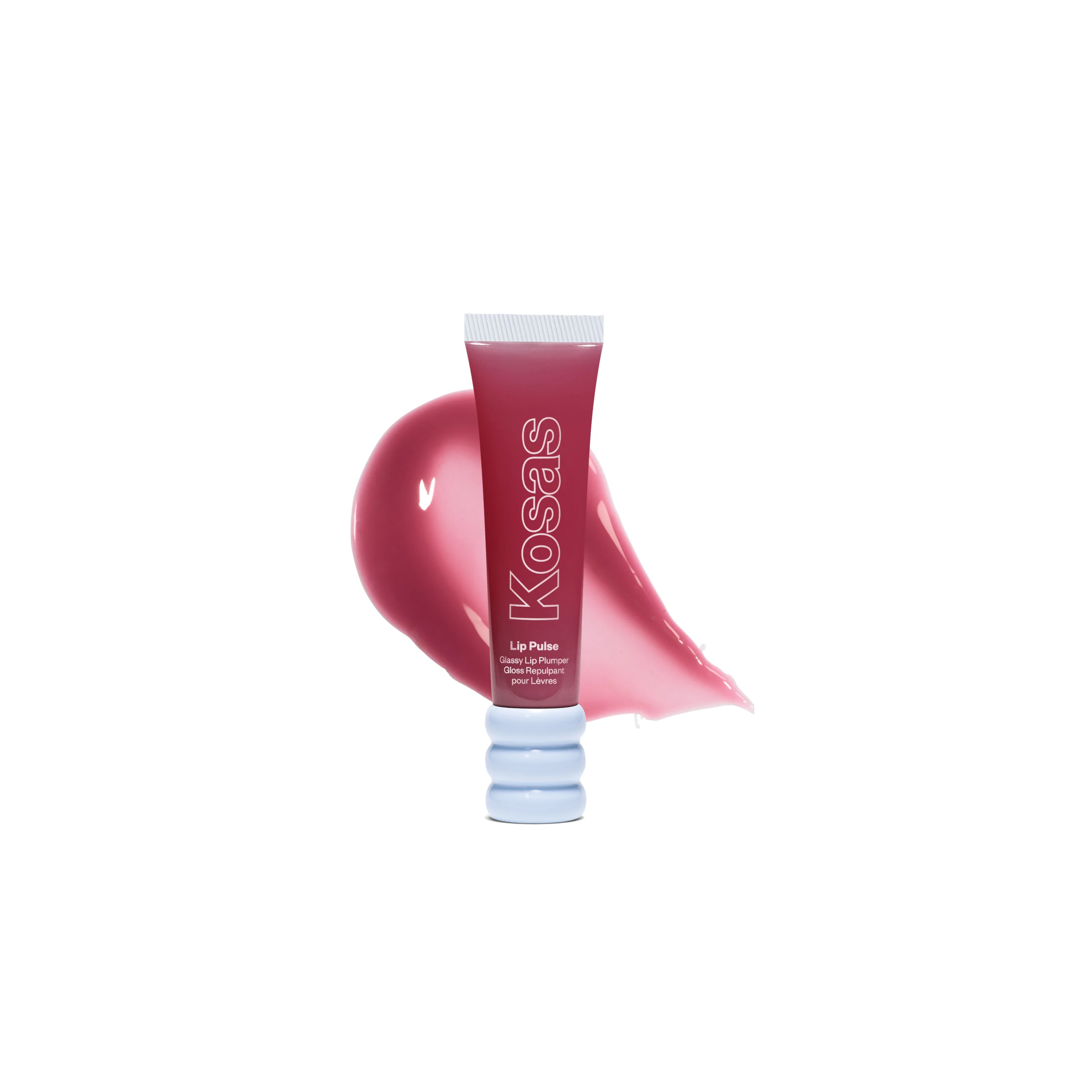 Lip Pulse Glassy Lip Plumper Gloss