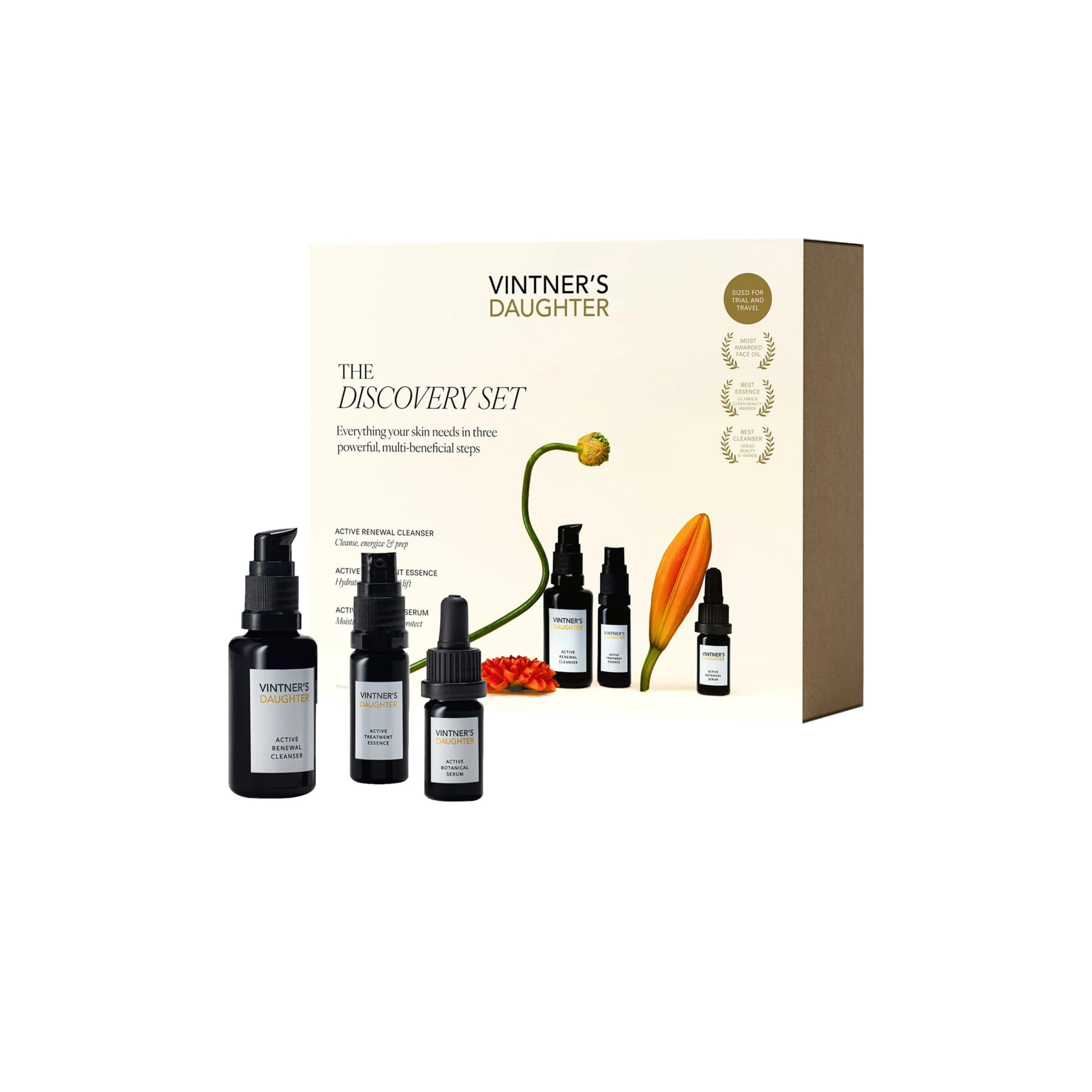 The Discovery Set